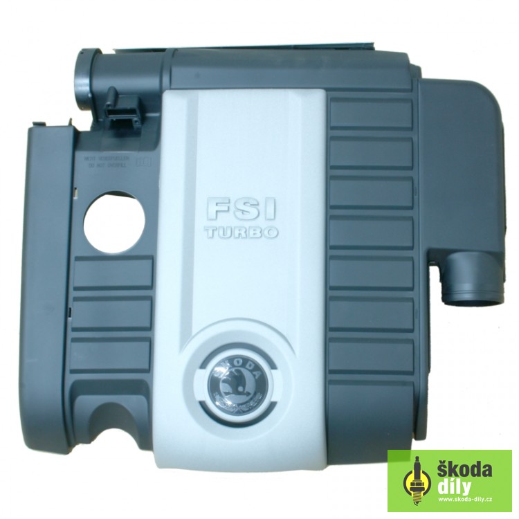 Air Filter Cover Škoda 06F133837AM