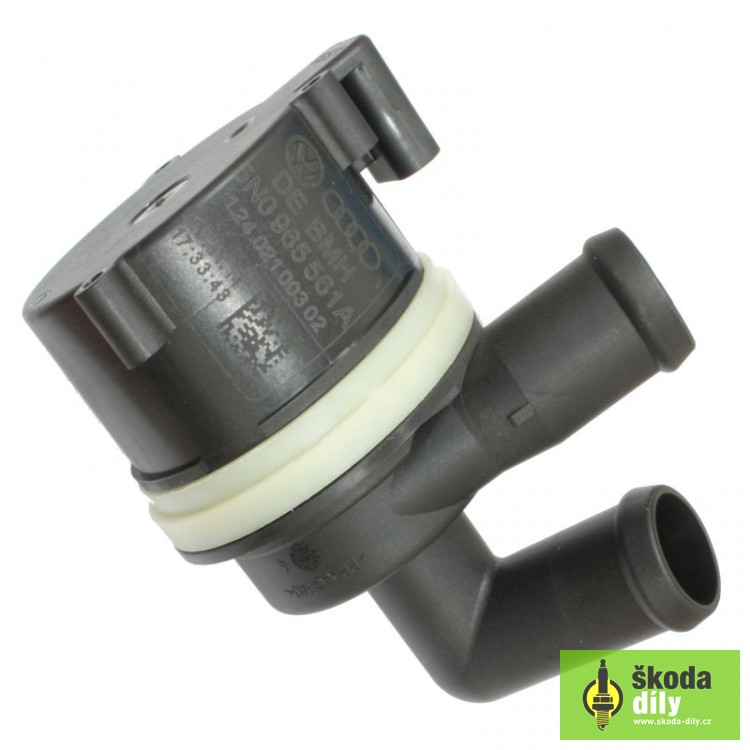 Audi/Seat/Skoda/VW 1.6/2.0 TDi Auxiliary Coolant Water Pump – 5Q0965561B (New OEM)