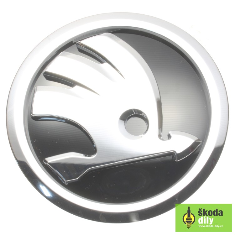 Škoda Logo Škoda 3V0853621AFOD