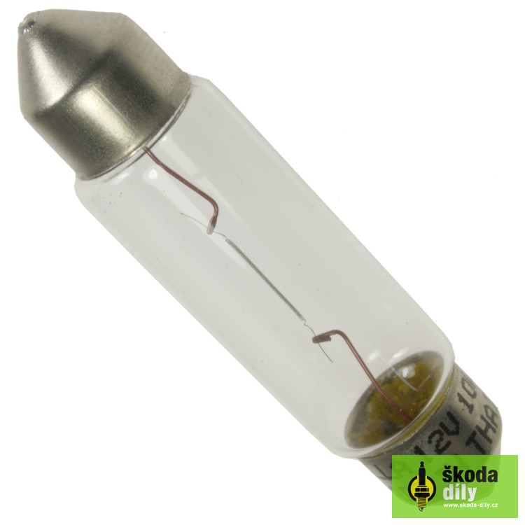 Light Bulb 12V/10W Hella N0177232