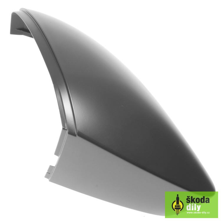 5G0 857 537 B 9B9 ABAKUS, ALKAR Cover, Outside mirror, Wing mirror