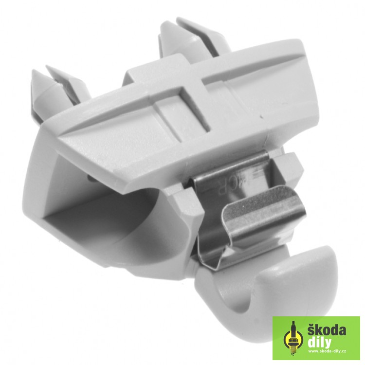 Hutablage Clip 2X Hutablage String Clips Halter Pivot Hanger/fit for Skoda  Citigo Fabia NJ Kamiq Karoq Octavia 5E Rapid Superb Scala 1M6867574A Haken  für Sonnenblenden : : Auto & Motorrad