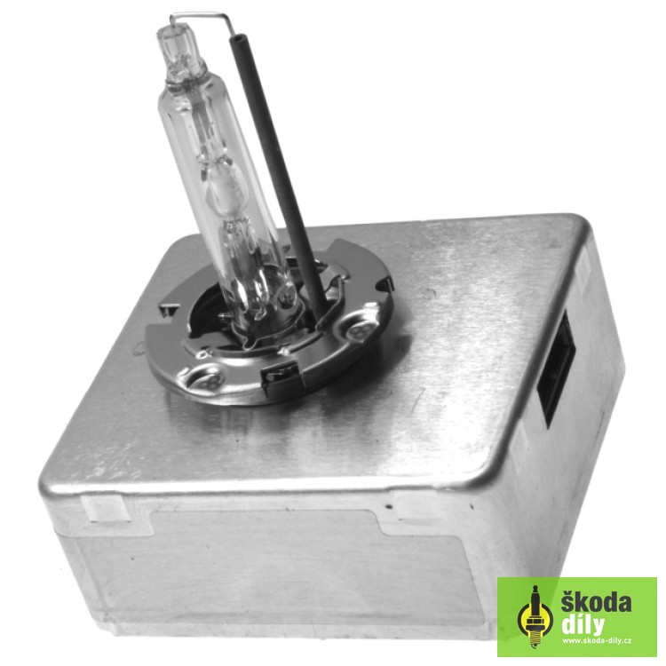 D5S Xenon Gas Discharge Lamp Škoda 8W0941235A