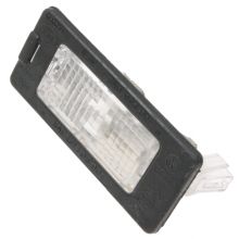 thumbnail image 2 of 2x LED License Plate Lighting Modules – Fits Skoda Superb I 3U Octavia I 1U 2 of 6