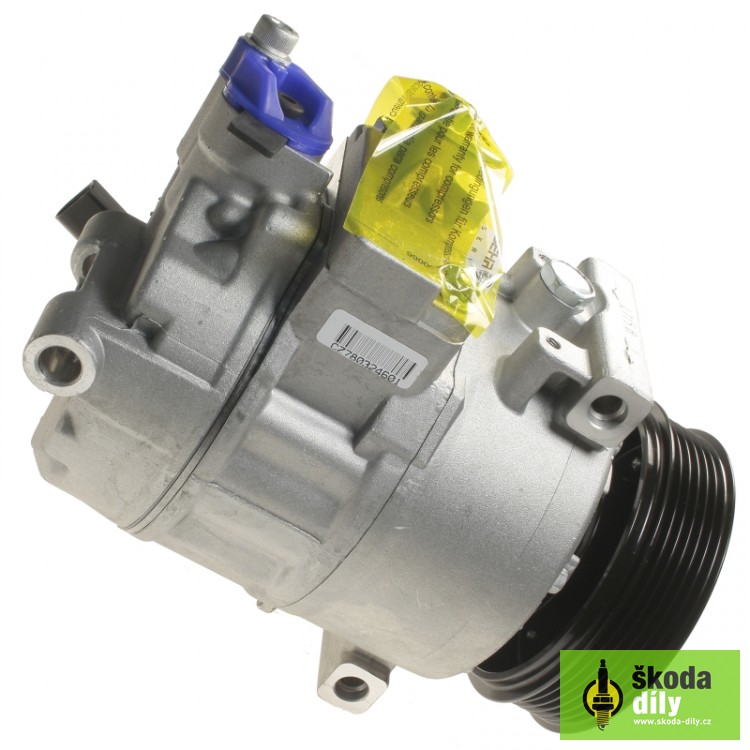 Air Conditioning Compressor Mahle 8J0260805