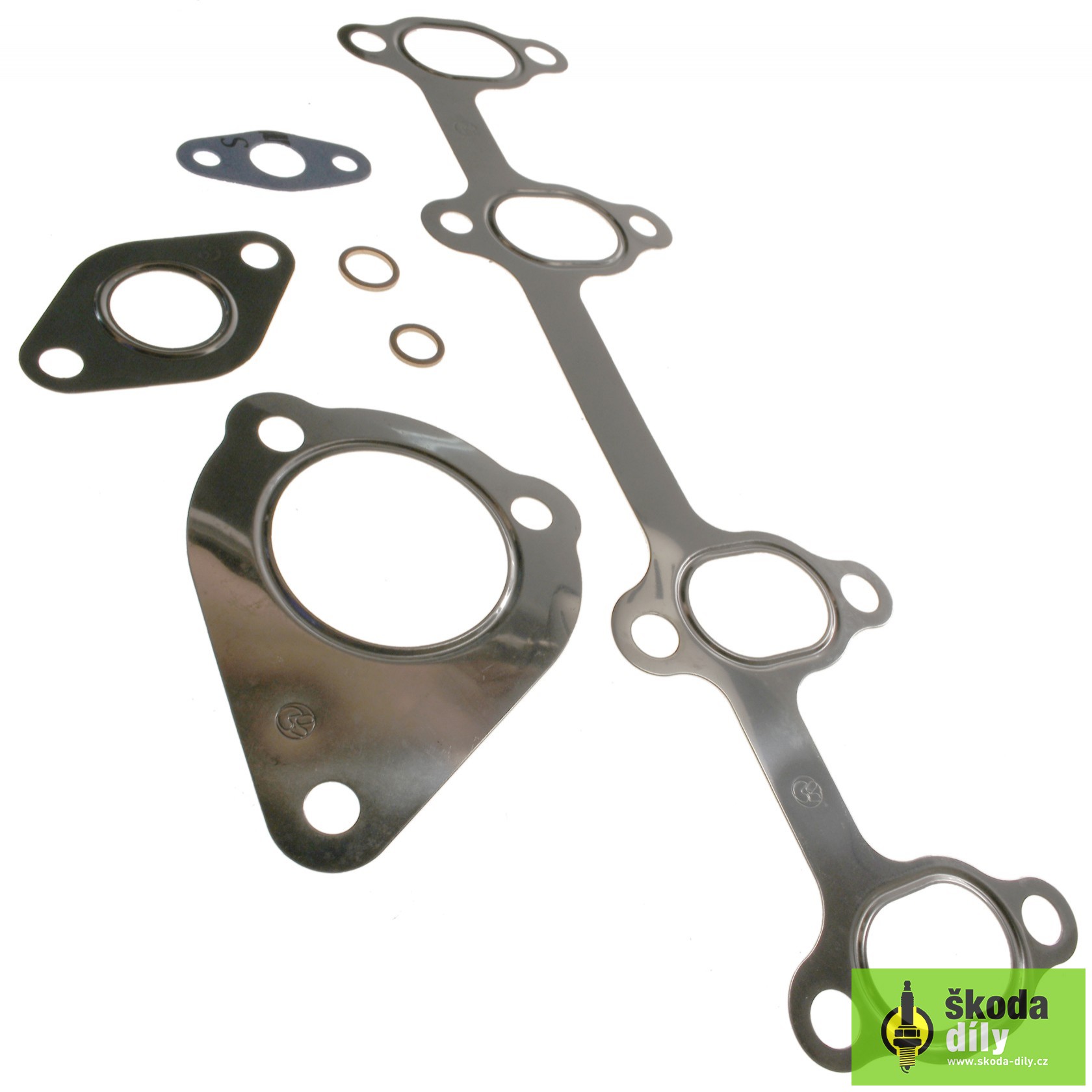 Turbocharger Mounting Kit 1.9TDI Czech Republic 038253010SAD