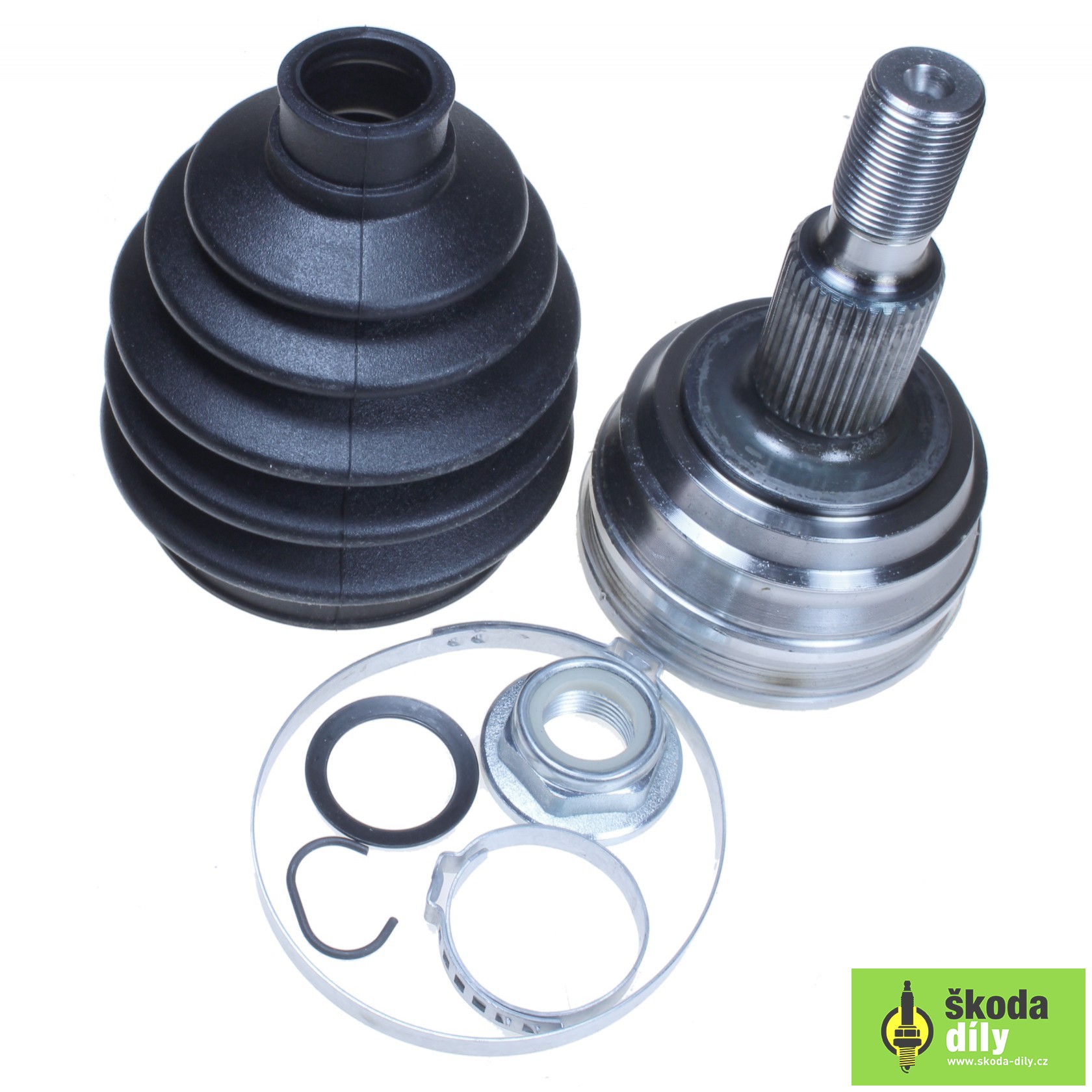 Outer CV Joint Cifam 1J0498099AX