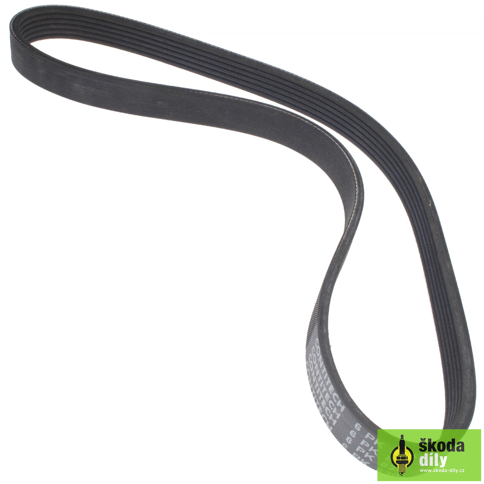 Alternator Belt 1.4TDI Contitech 03G903137H