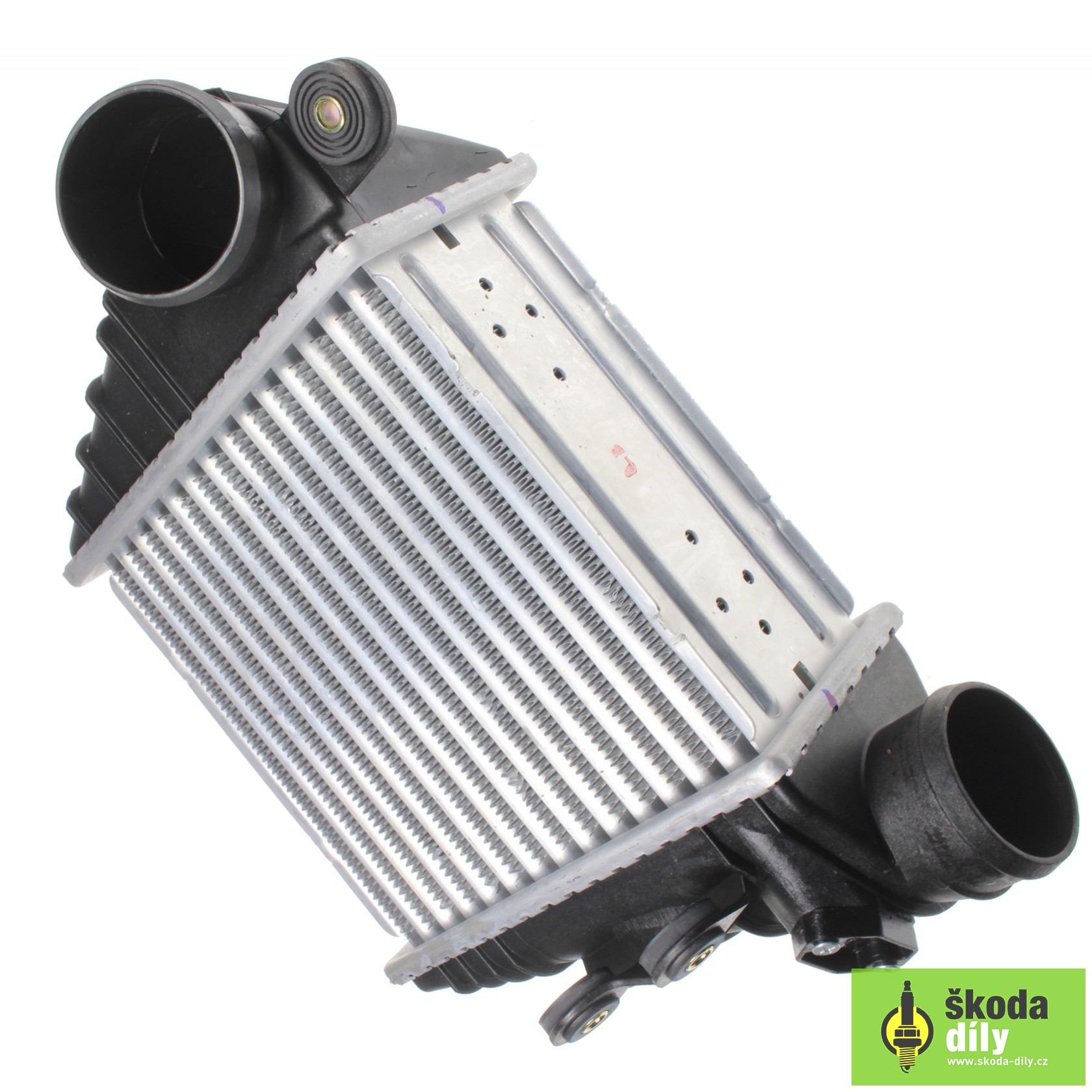 1 9 Tdi intercooler