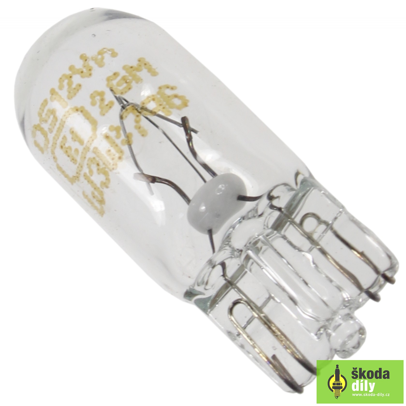 LED Bulb W5W 12V/5W Osram N01775311LED