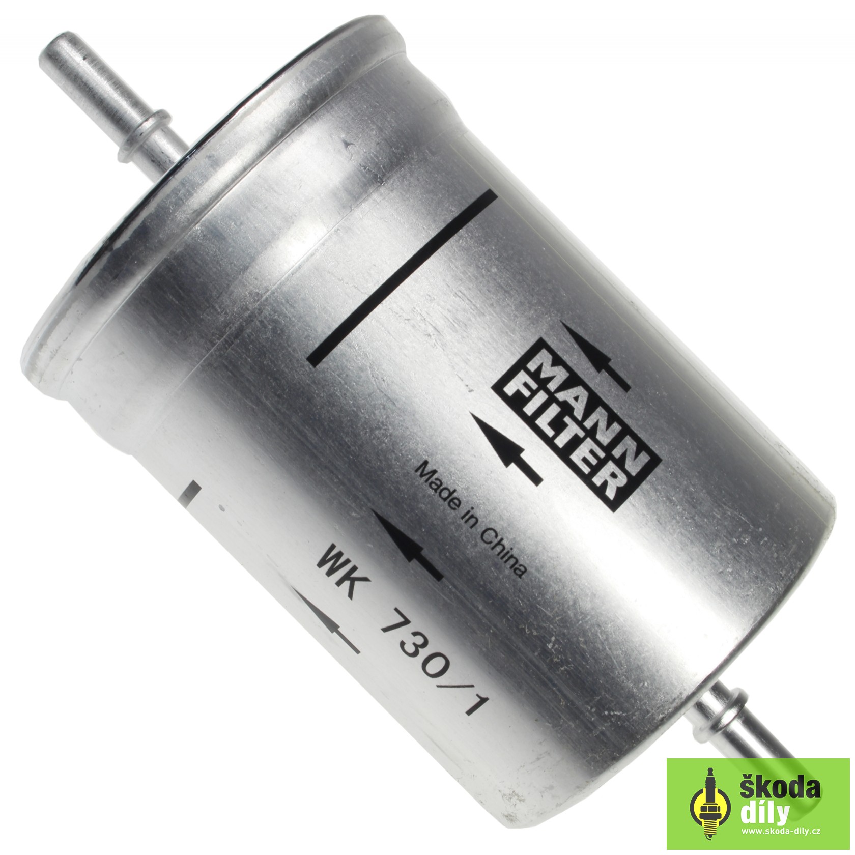 WK730/1 Genuine OE Quality MANN Fuel Filter