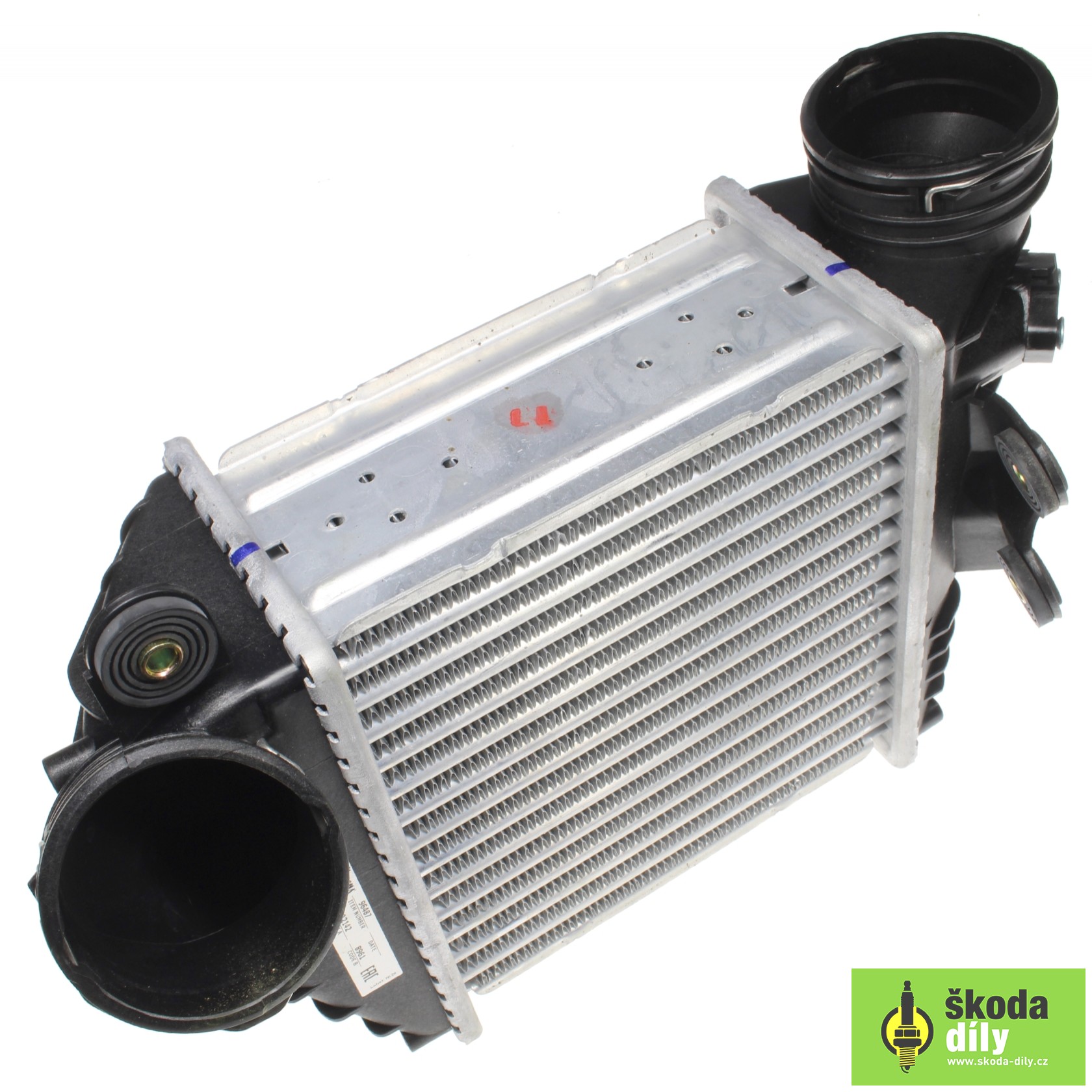 1 9 Tdi intercooler