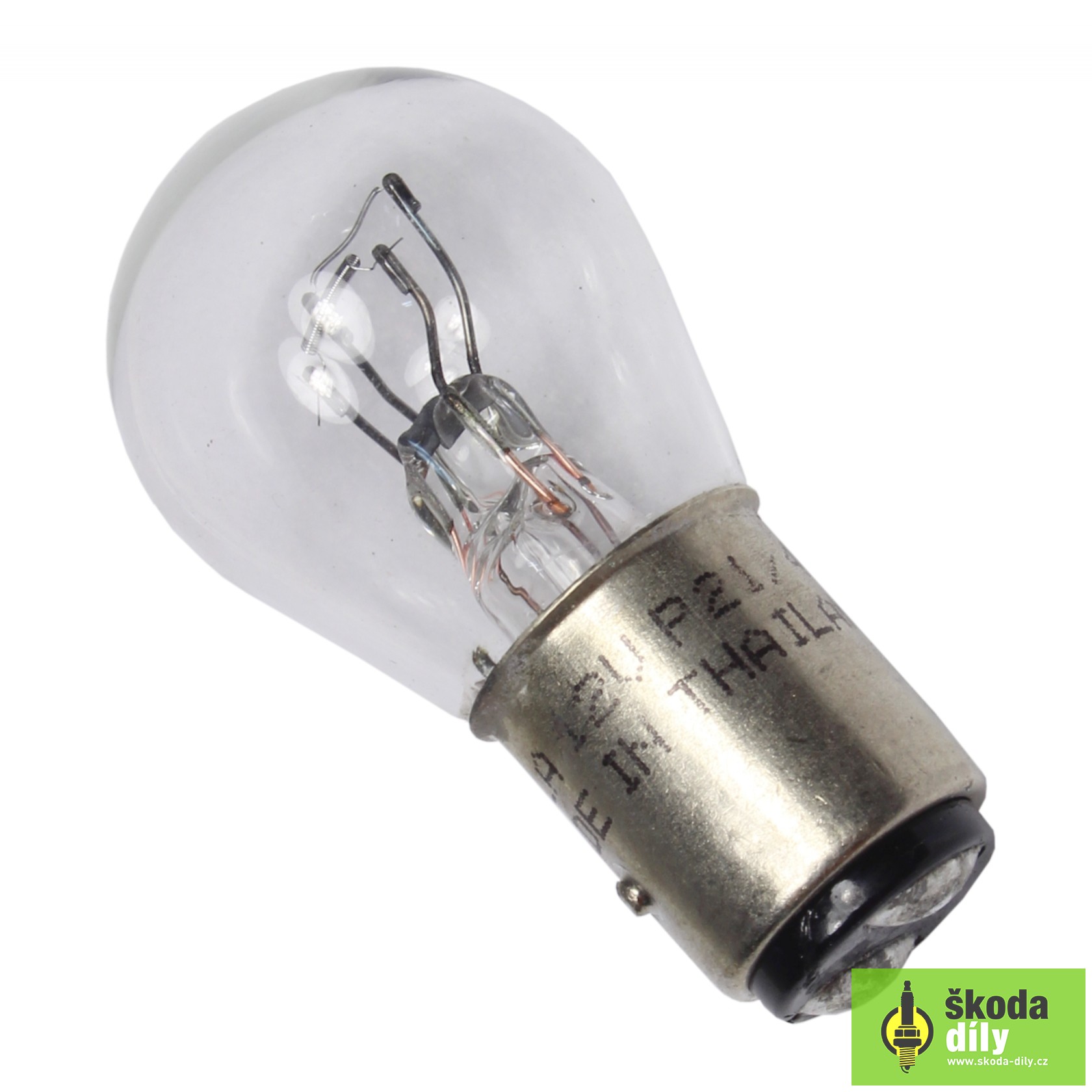 Light Bulb P21/4W - 12V Hella N10251001