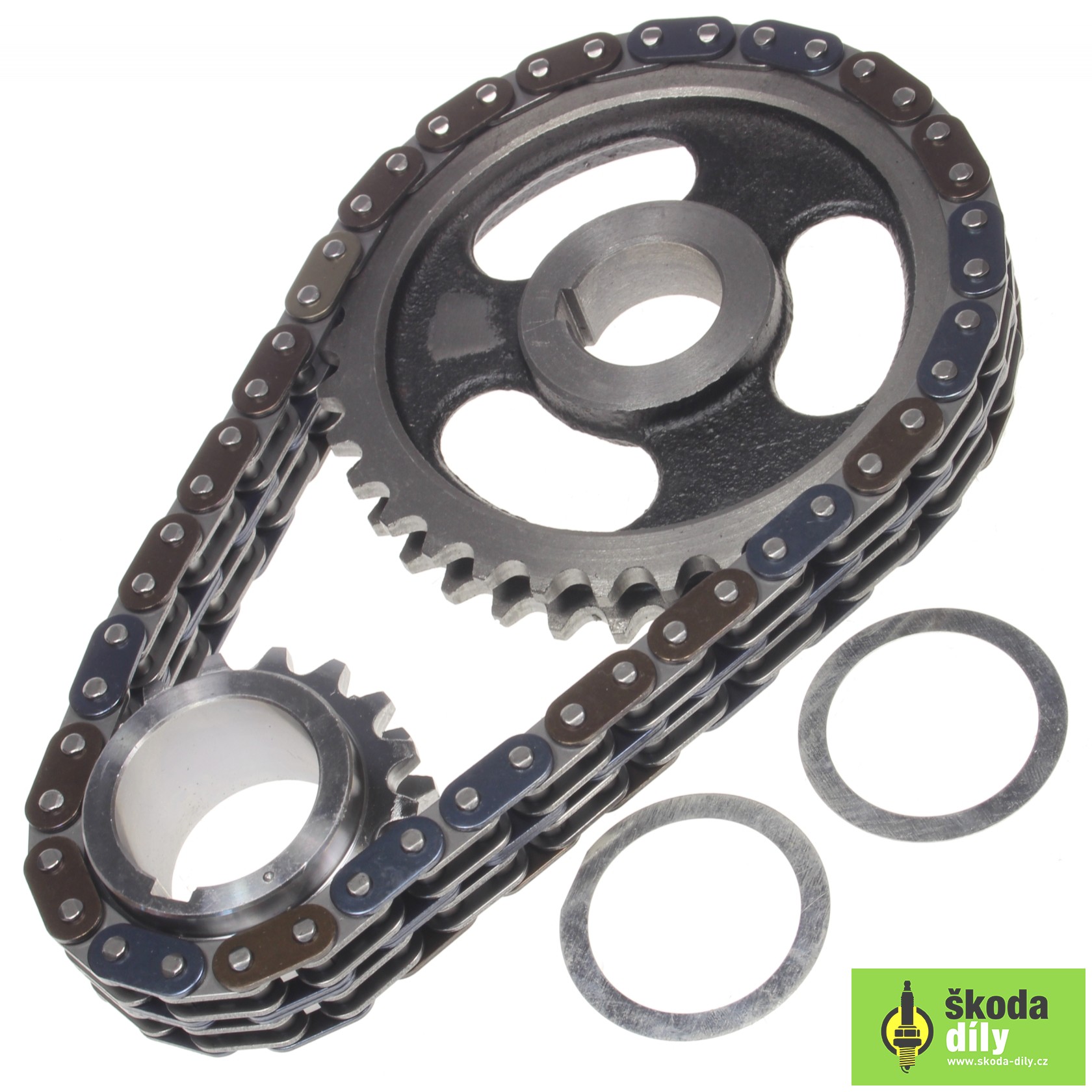 Skoda fabia 1.4 mpi on sale timing chain replacement