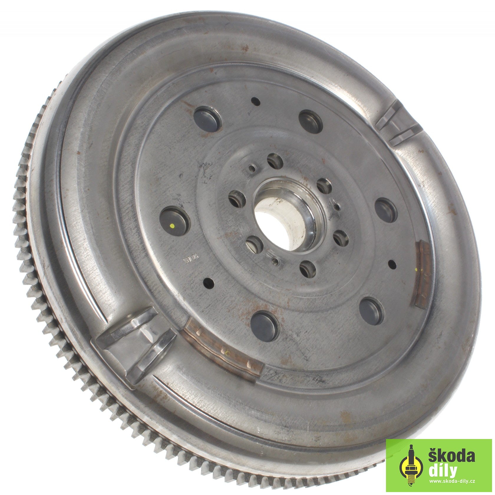 Flywheel 1.9TDI PD 96kW LUK 03L105266CE