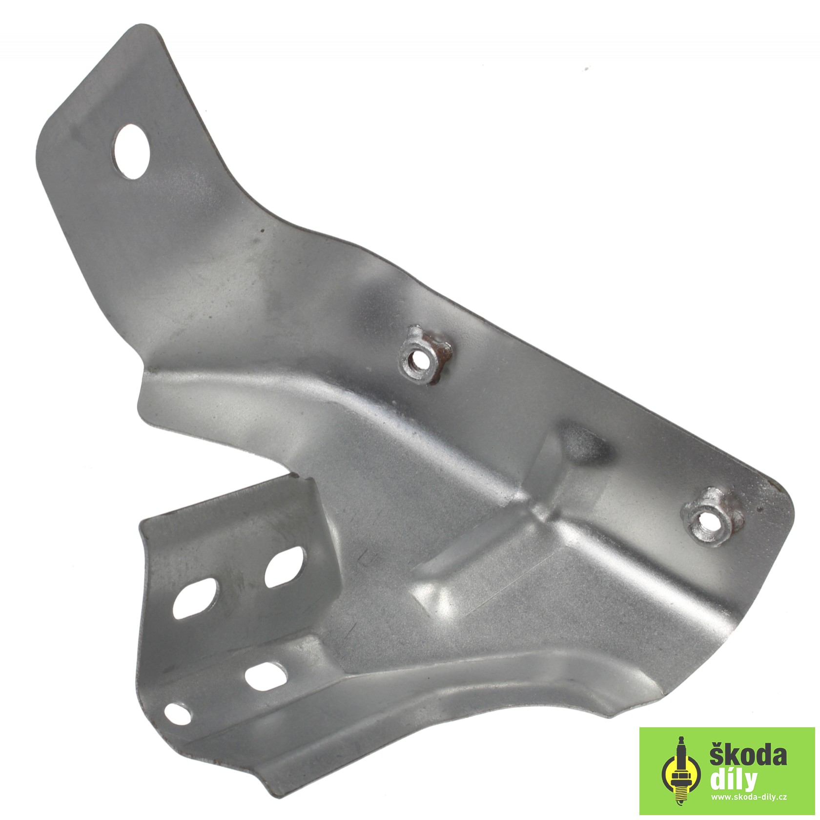 Front Bumper Holder China 6Y0821141