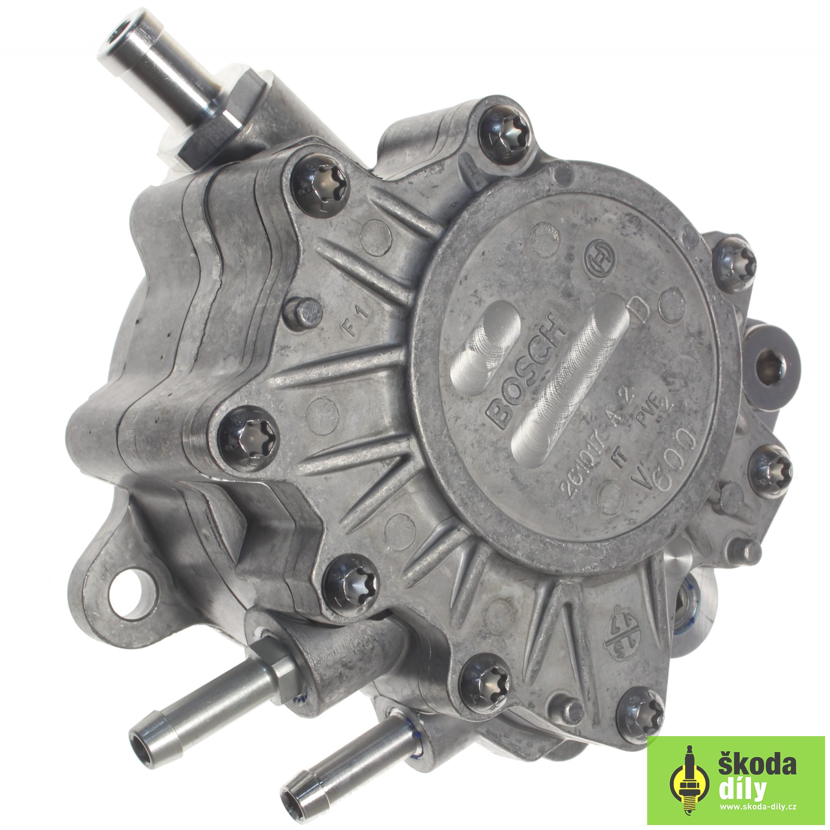 Fuel/Vacuum Pump Bosch 03G145209D