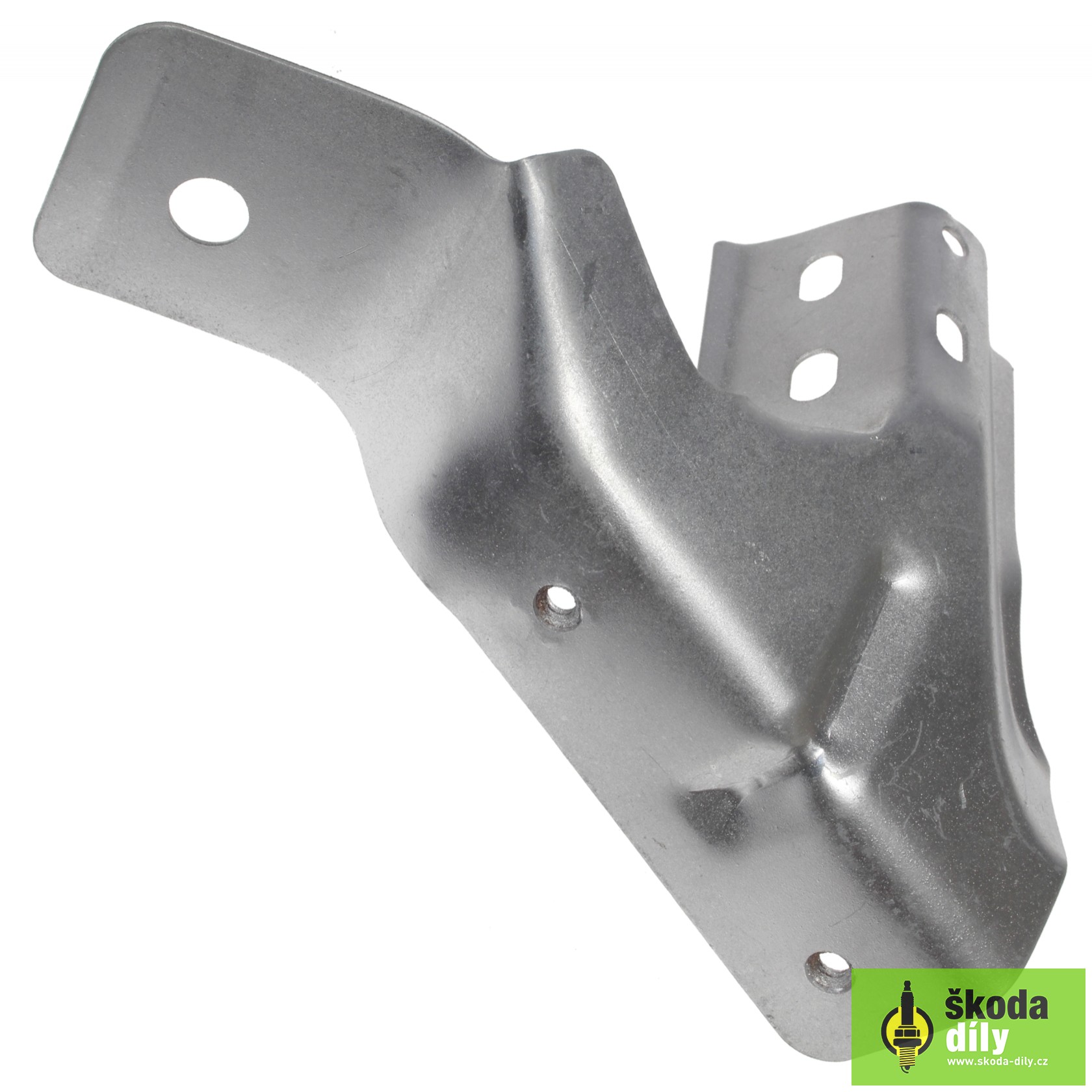 Front Bumper Holder China 6Y0821141