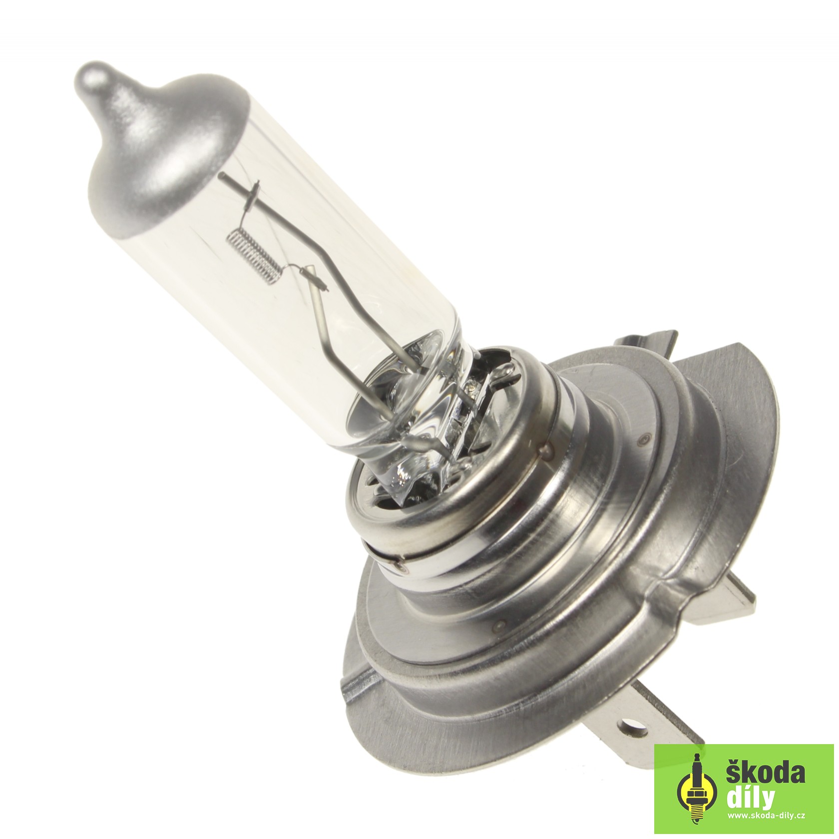 Лампа автомобильная h7 osram