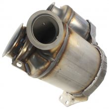 Dpf filter outlet skoda superb