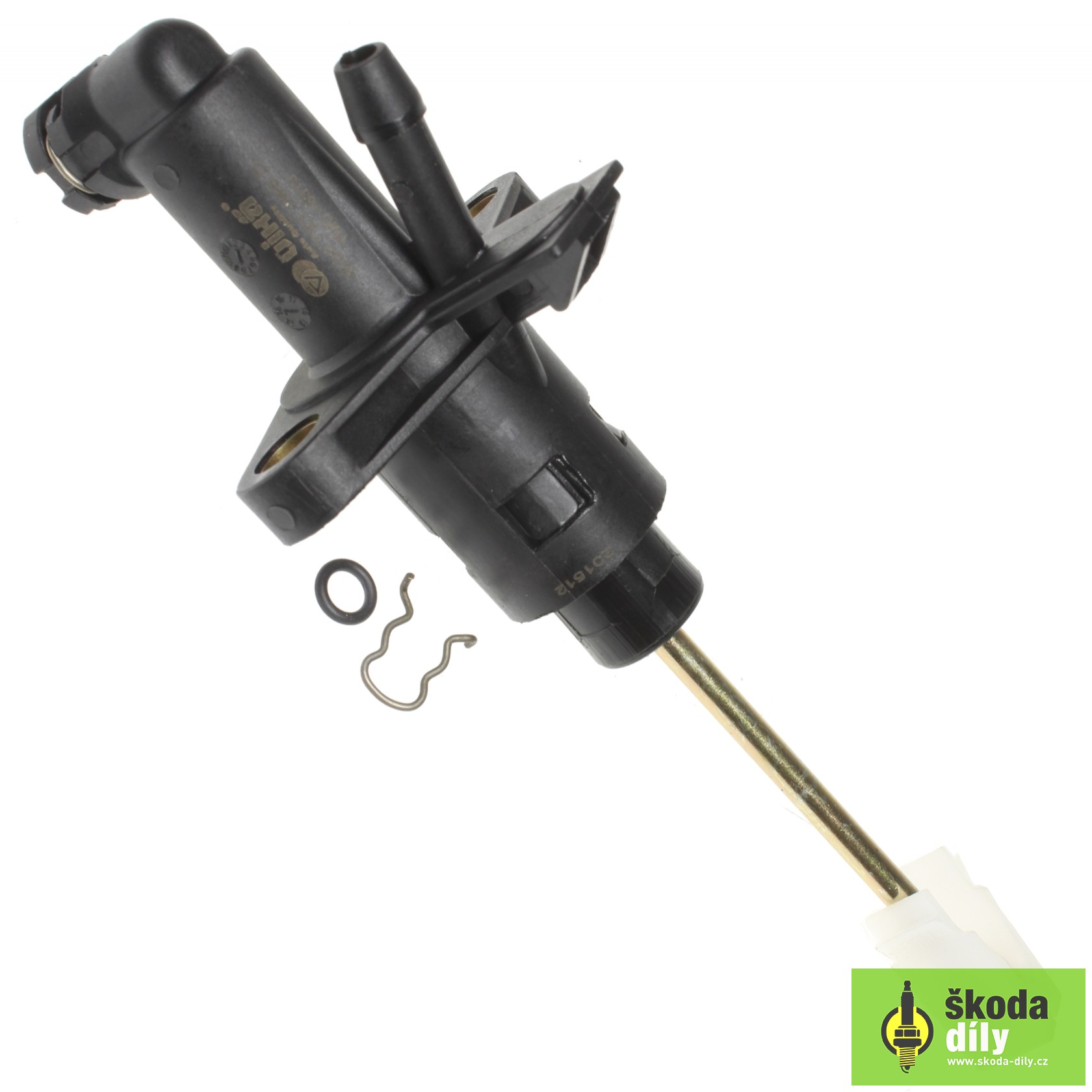 Skoda octavia clutch master cylinder replacement deals