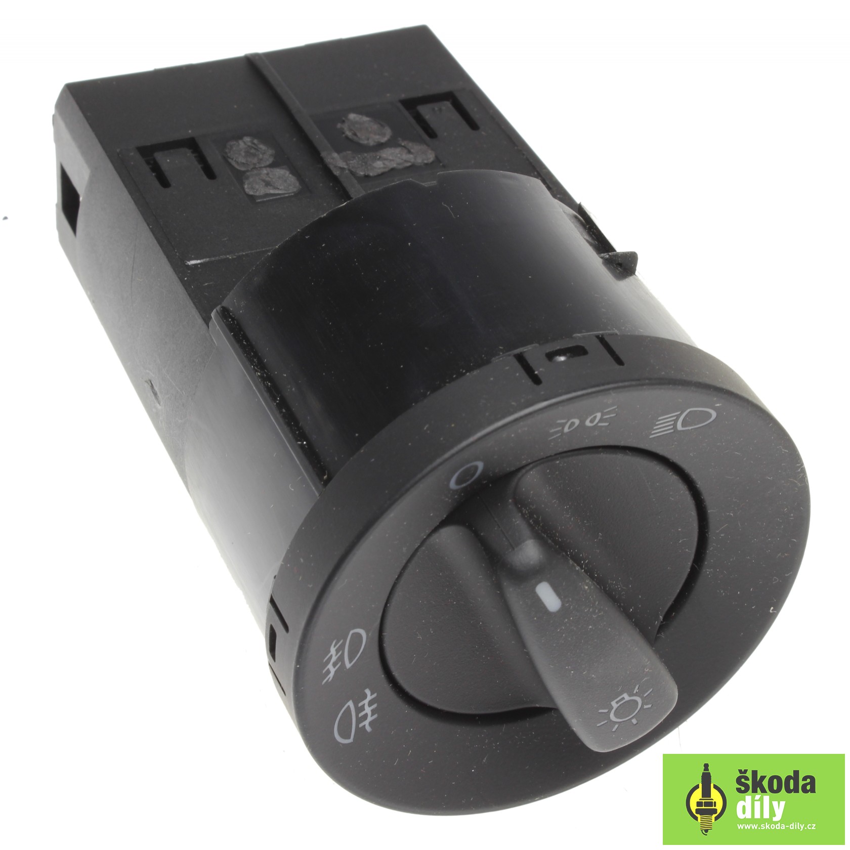 Multiple Lamp Switch Germany 3B0941531CB98