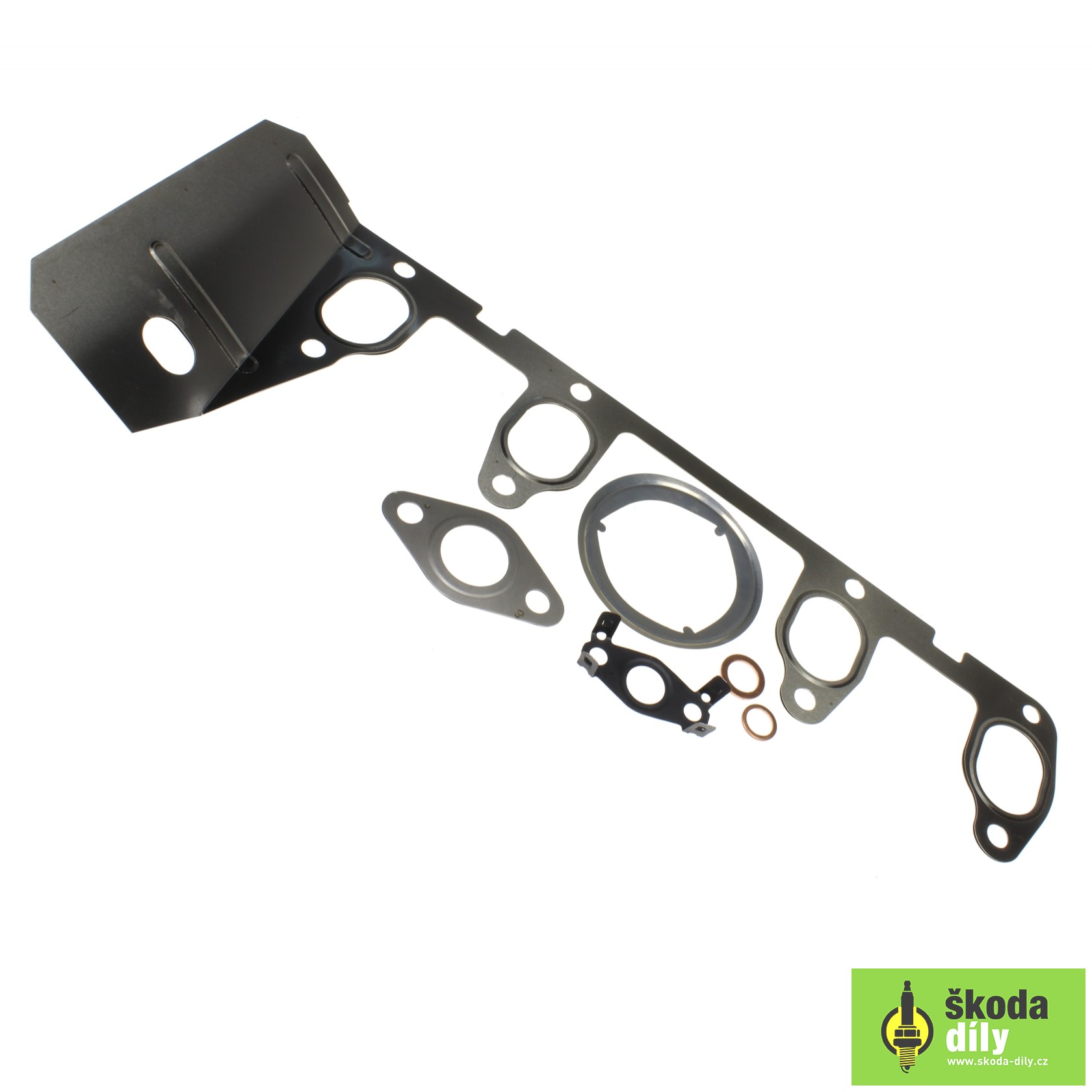 Turbocharger Mounting Kit 1.9TDI 77kW, 2.0TDI 103KW Poland 03G253014MSAD