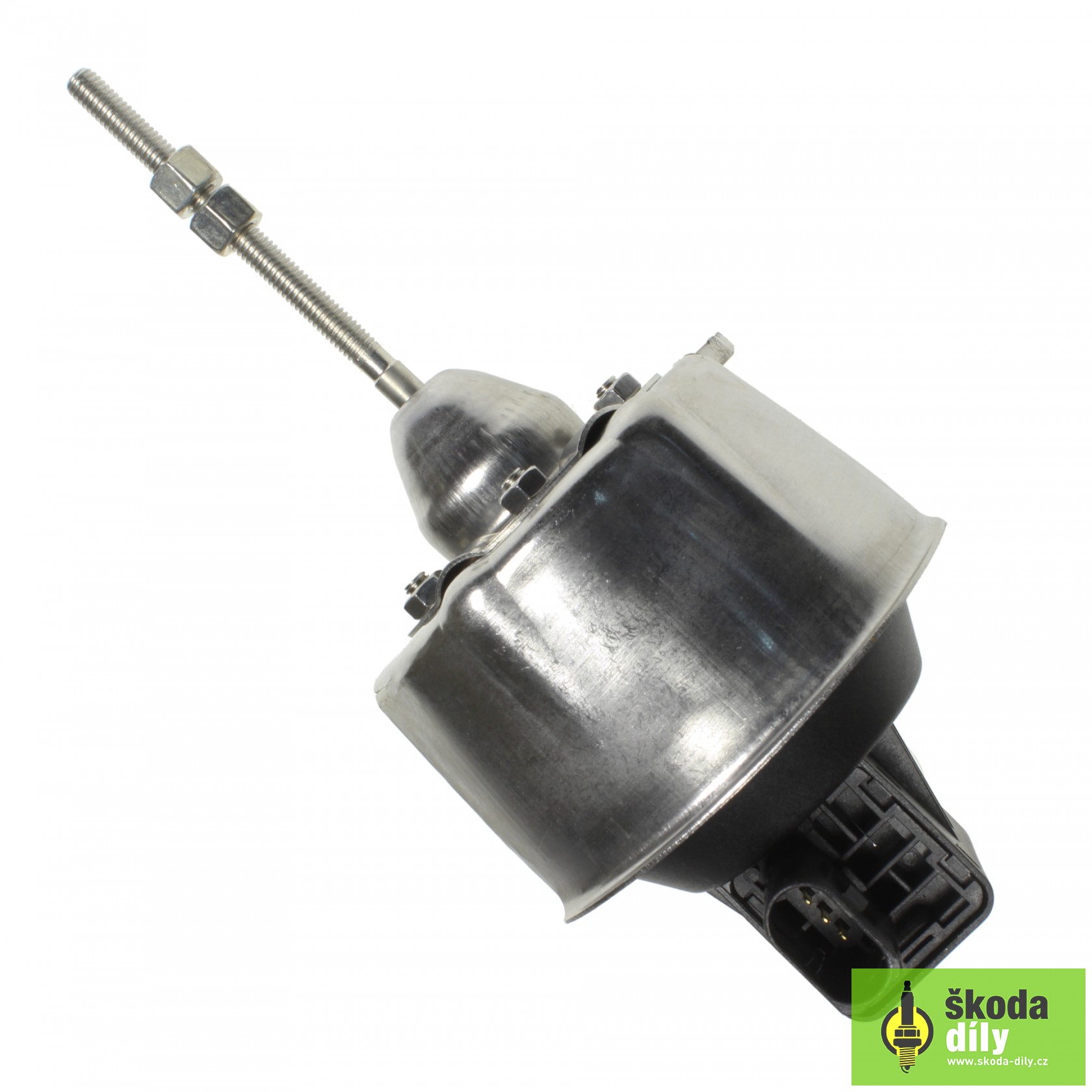 Turbocharger Vacuum Pressure Regulator European Union 03L253056RXREG