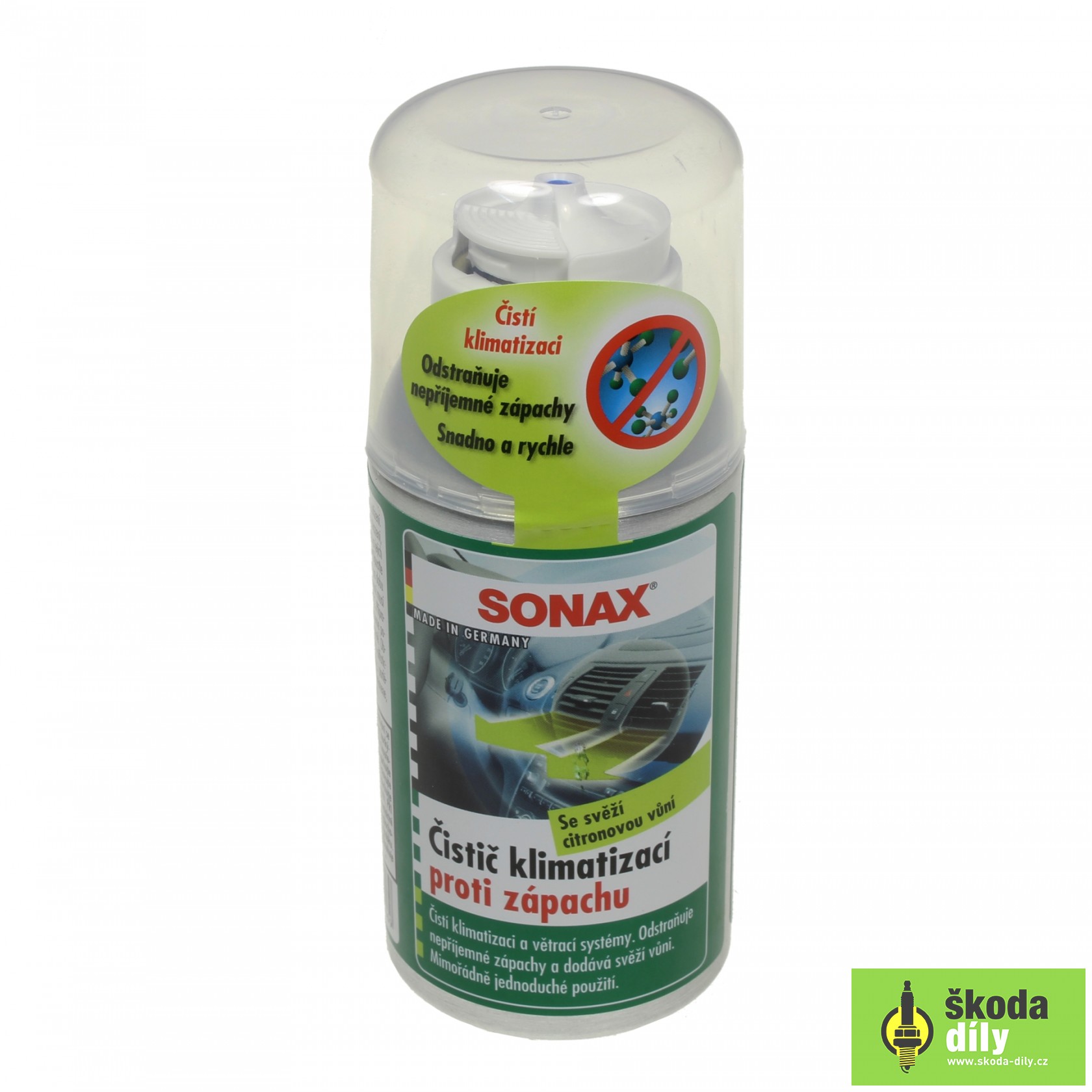 Sonax Air Conditioner Cleaner Germany - OE producer SON323100