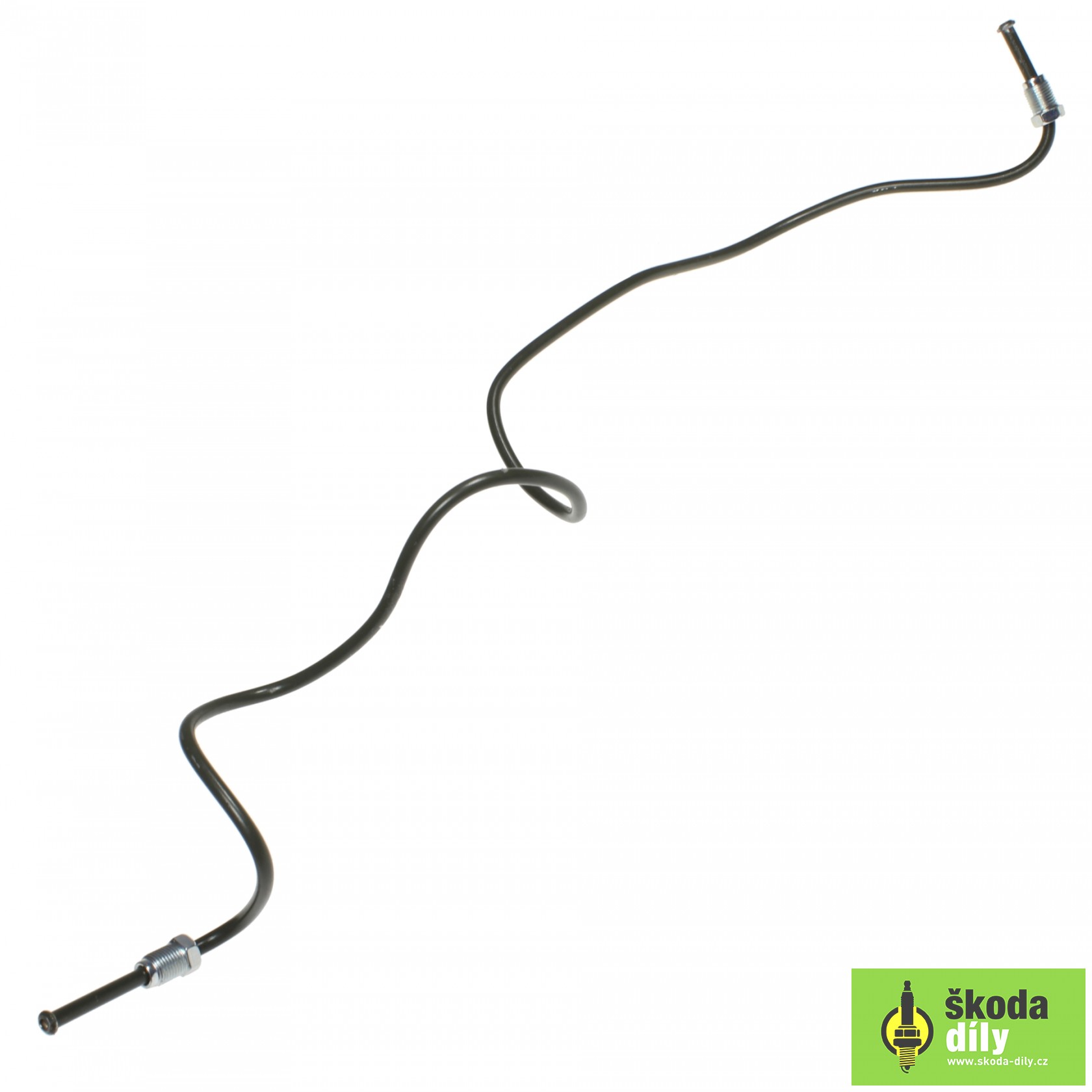 Febi Bilstein Rear Brake Pipe Line Hose Set For Skoda Laura Octavia MK2 (2004-2014) – Left & Right