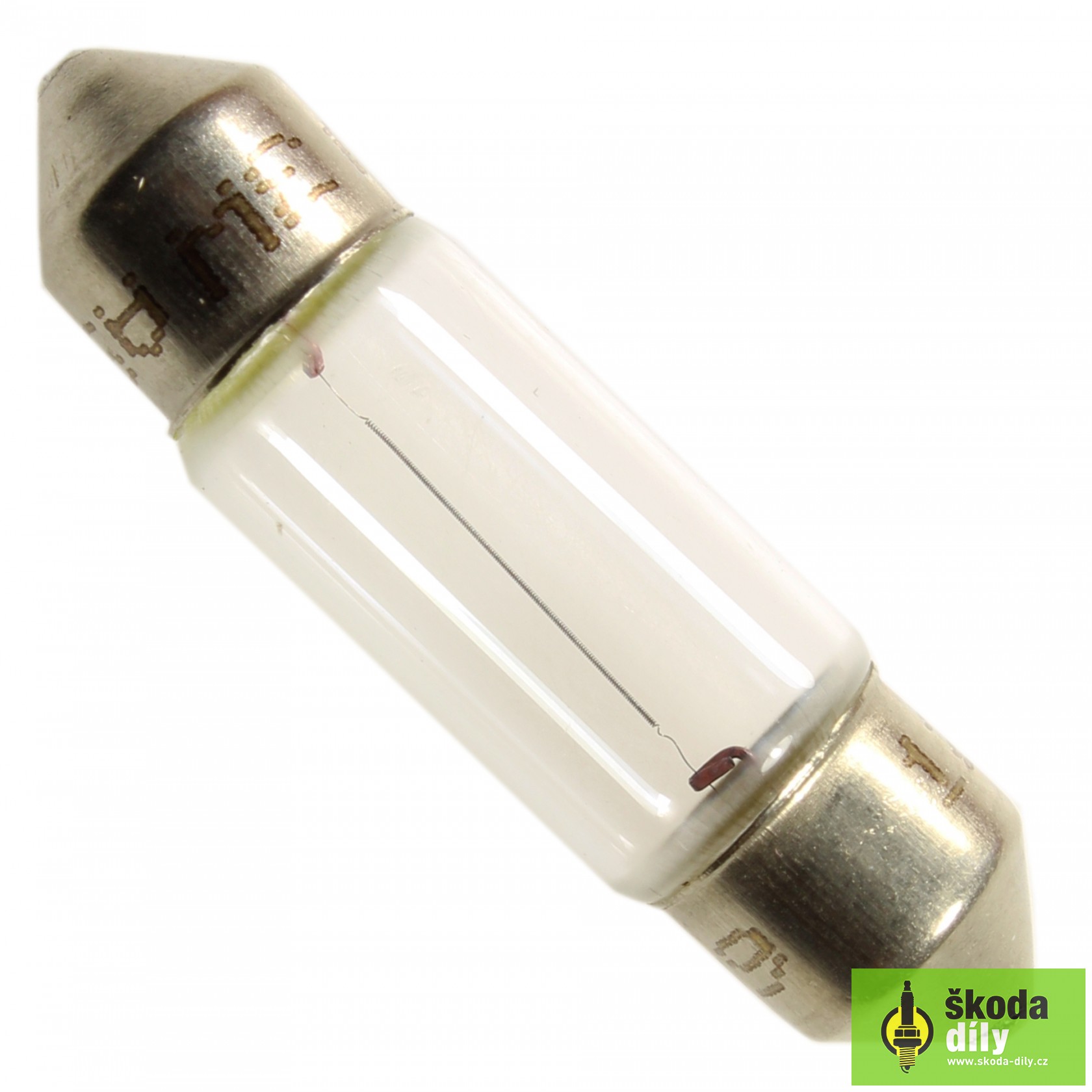 12v 3w mini shop bulb