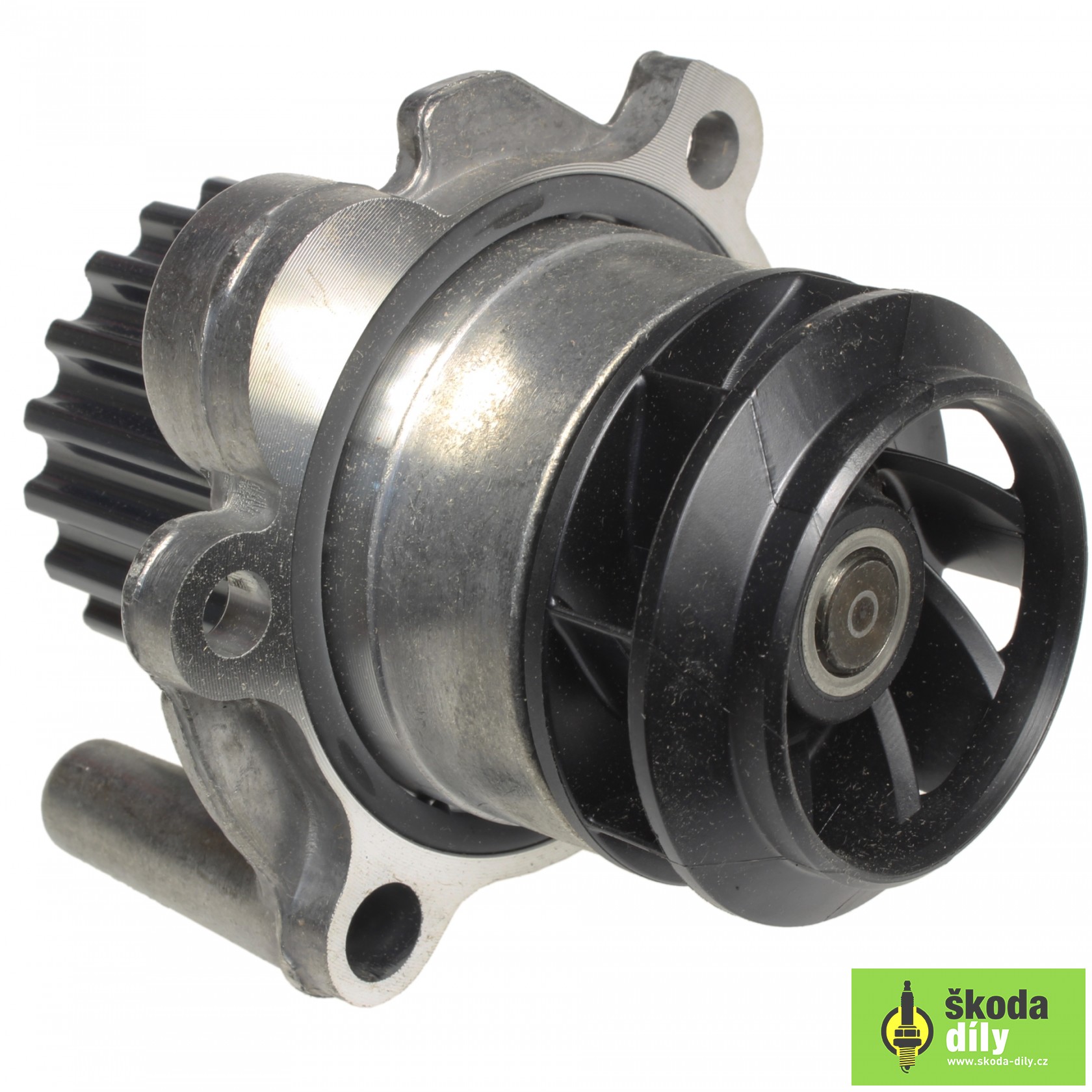 Water Pump 1.4TDI, 1.9TDI Škoda 045121011H