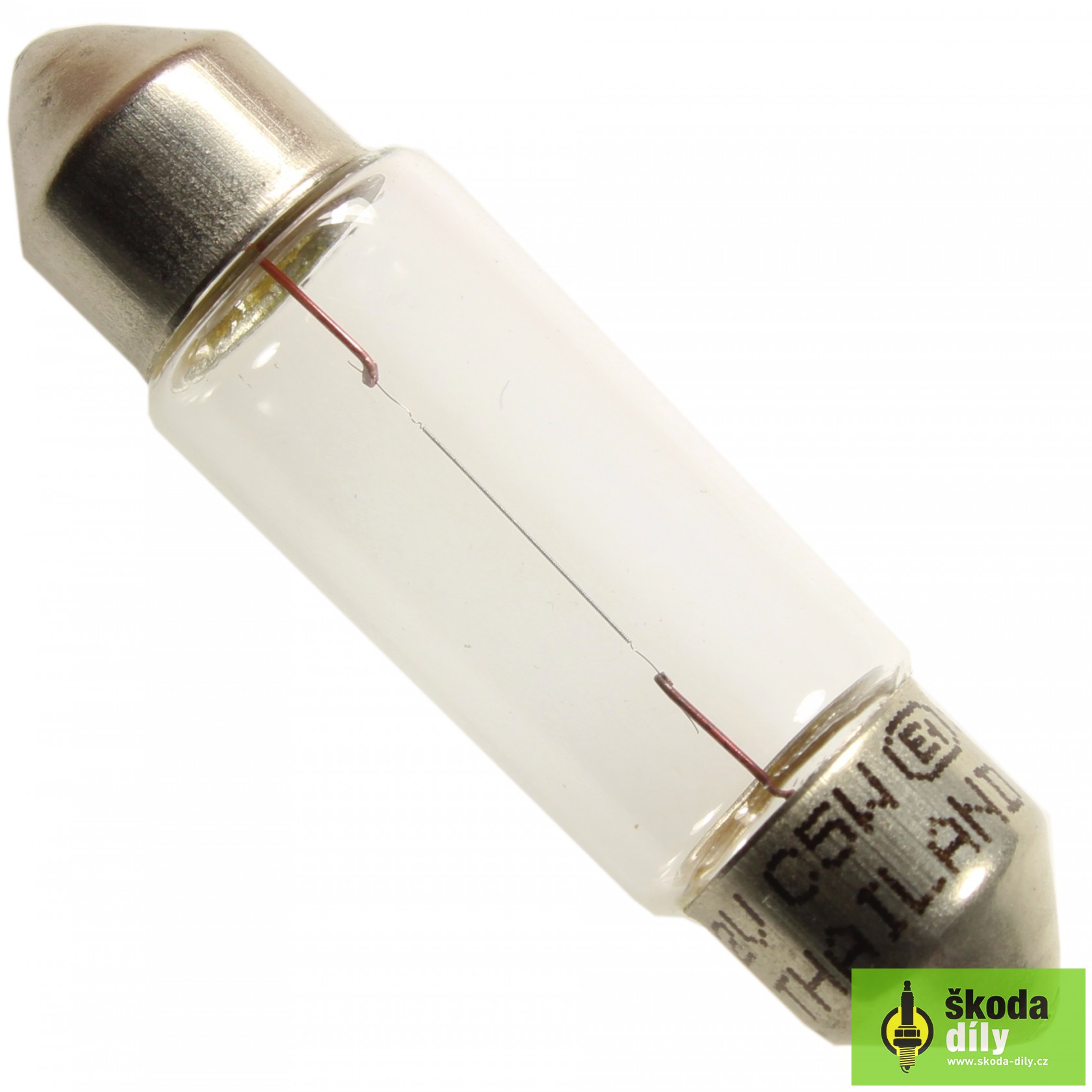 Light Bulb C5W 12V/5W European Union N0177254