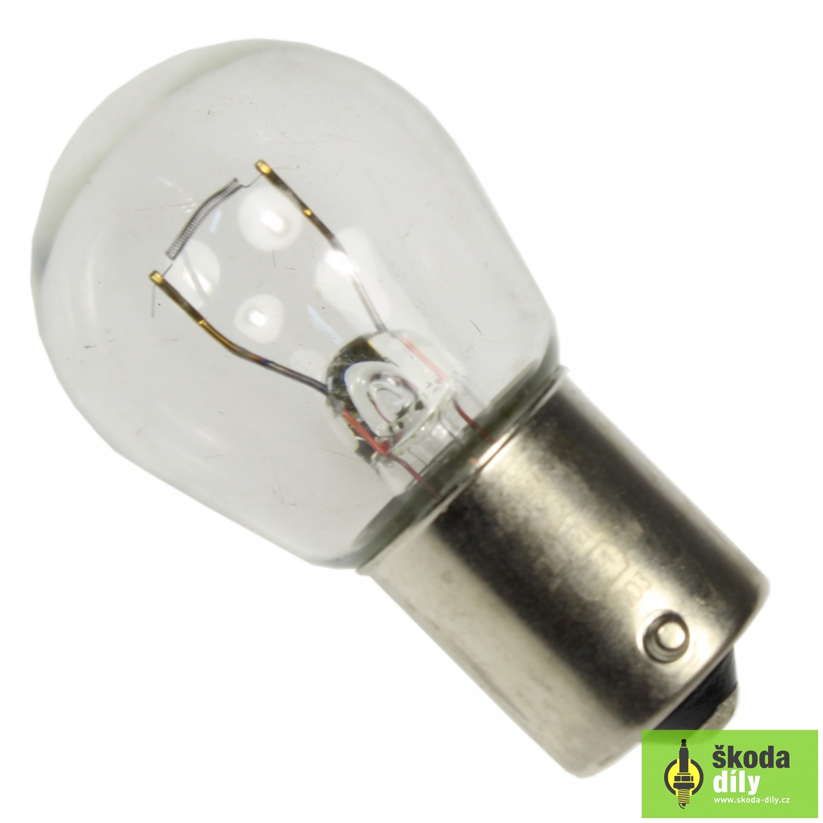 Skoda superb daytime shop running light bulb
