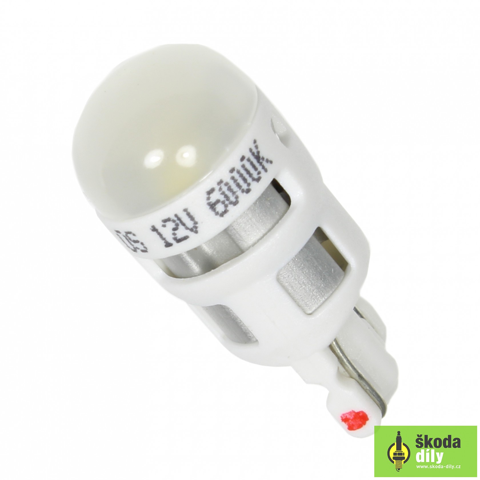 LED Bulb W5W 12V/5W Osram