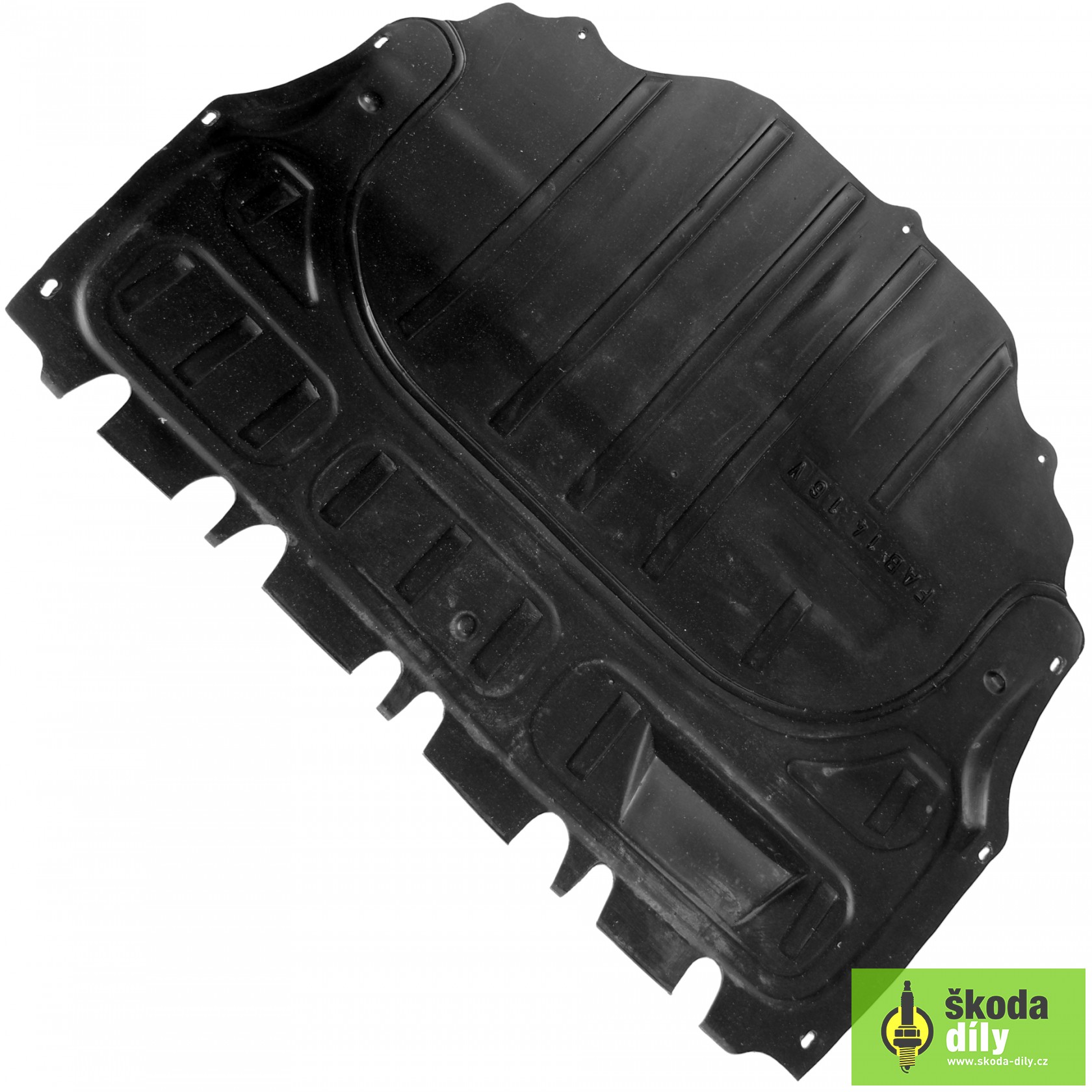 Bottom Engine Cover TDI China 6R0825235E