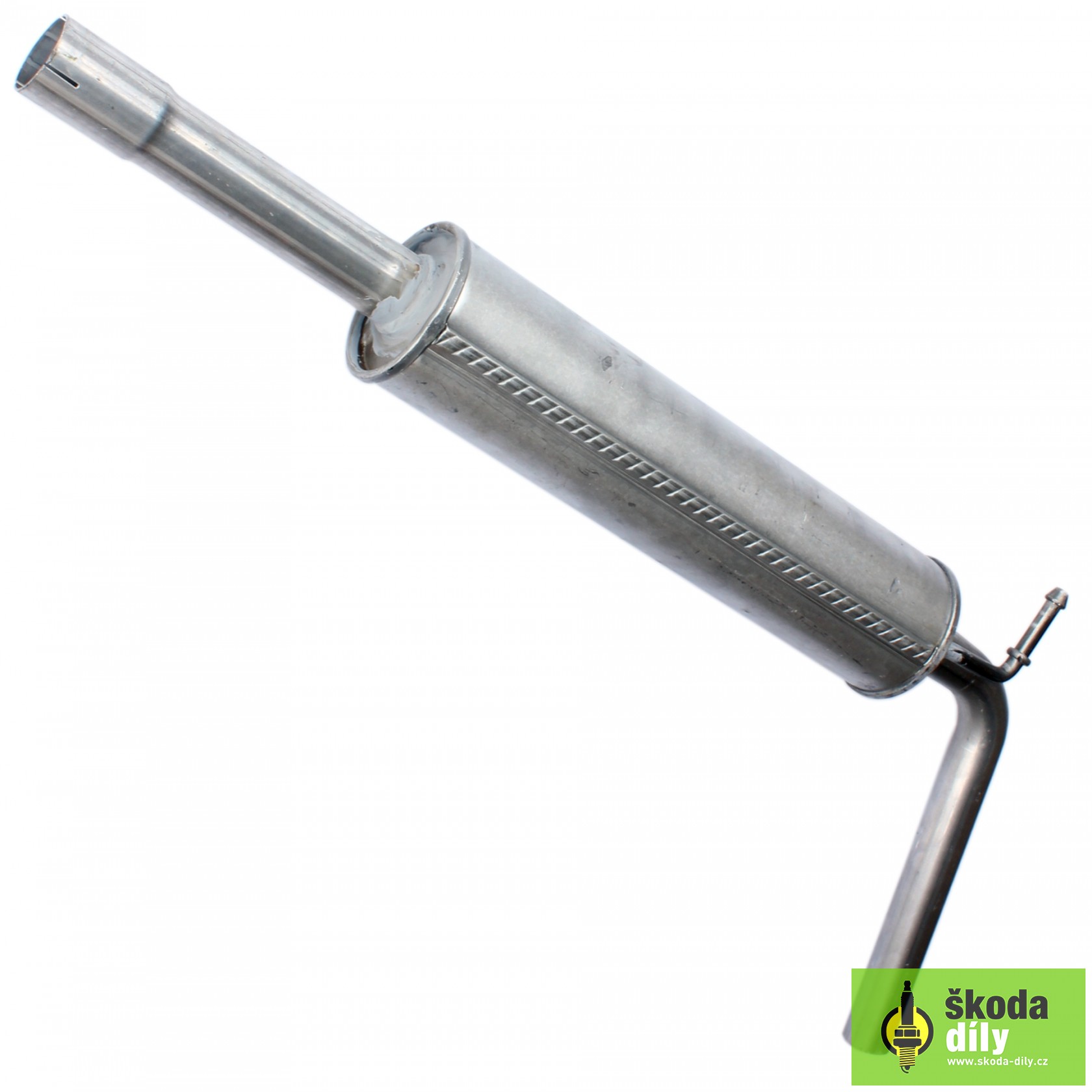 Exhaust Pipe middle part 1.2HTP Tyll JZW253209S