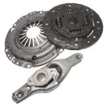 Clutch Kit 1.0MPI, 1.4MPI Valeo 6Y0198141