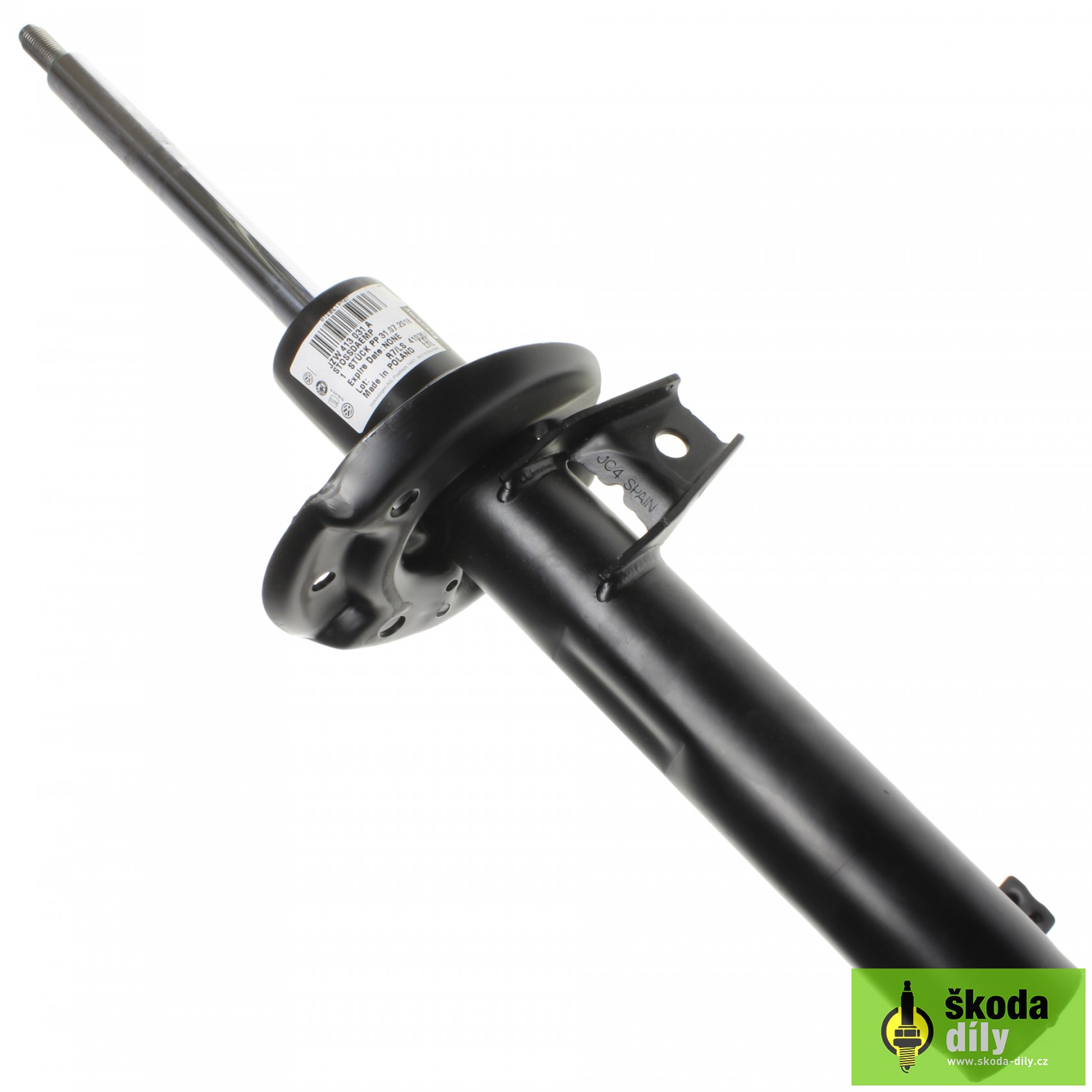 Skoda parts cz