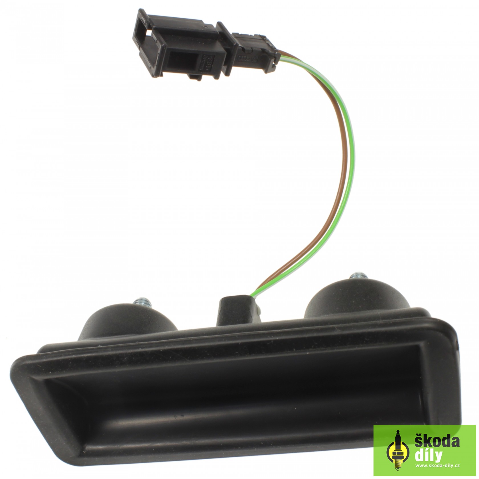 5th Door Exterior Door - Unlocking Switch Škoda 6Y0827574K