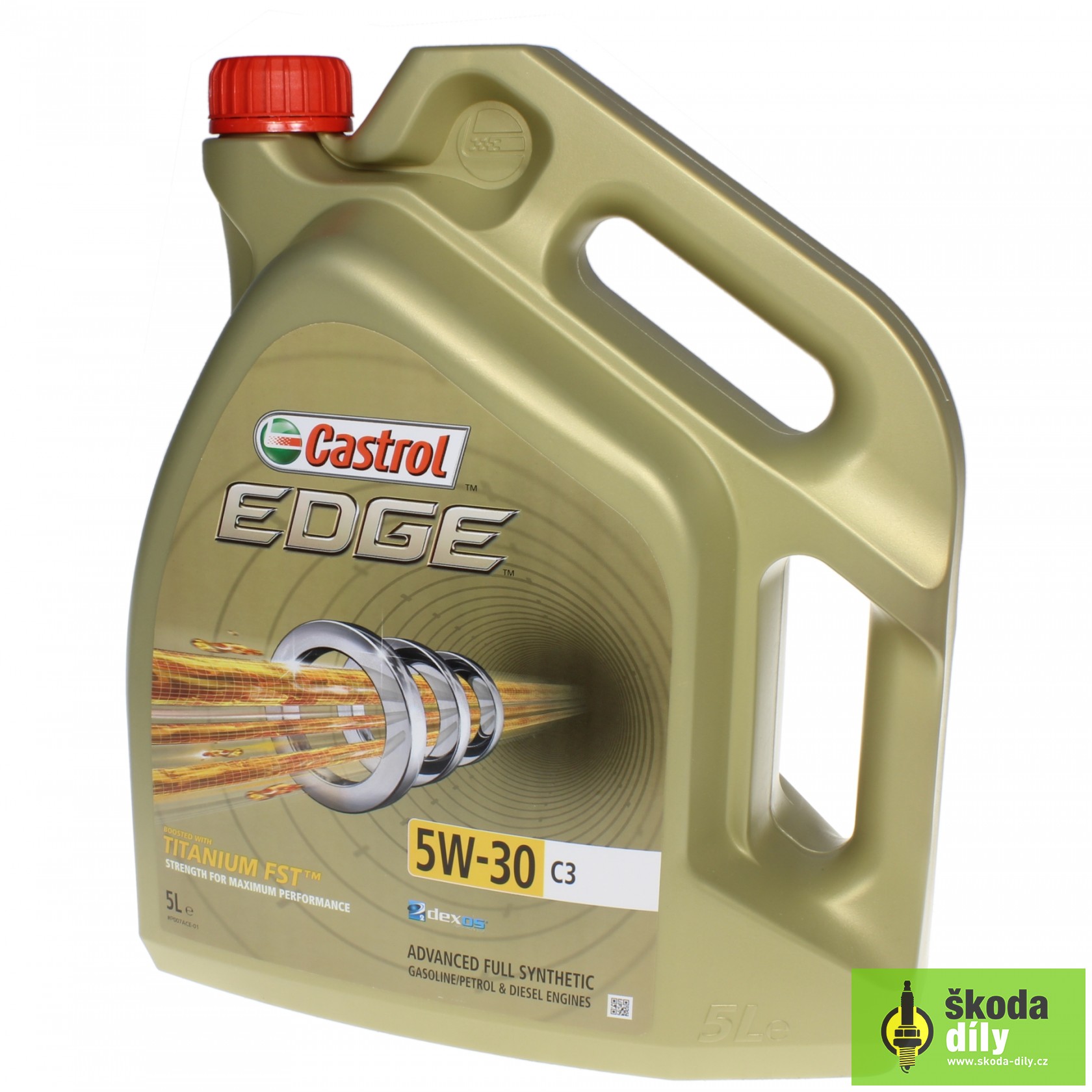 Engine Oil CASTROL EDGE 5W-30 C3 Castrol