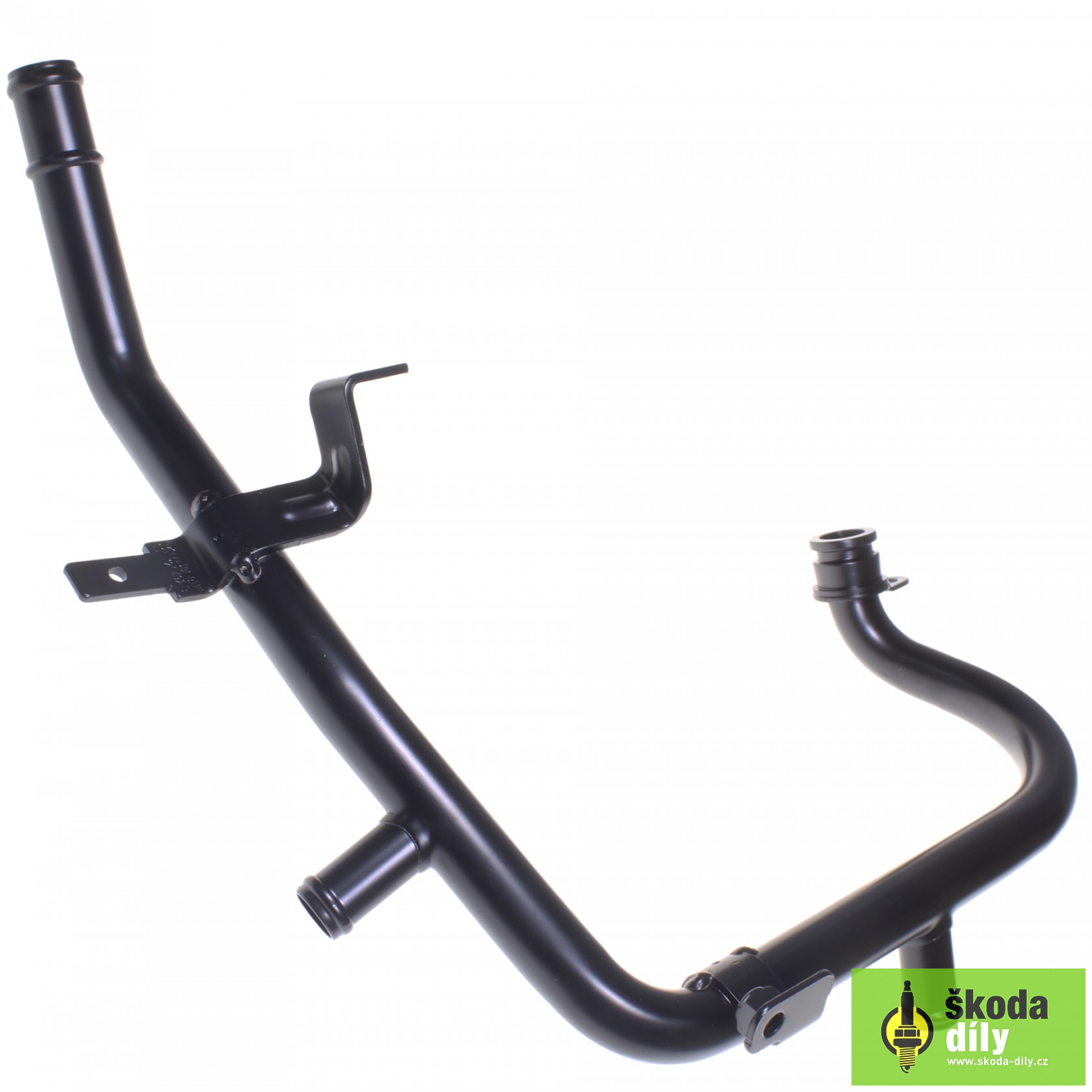 Coolant Pipe Škoda 06F121492B