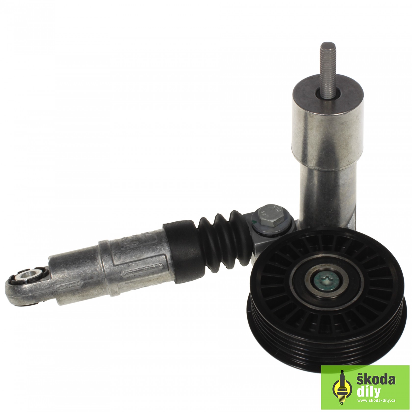 Belt Vibration Absorber 1.9TDI, 2.0TDI Germany - OE producer