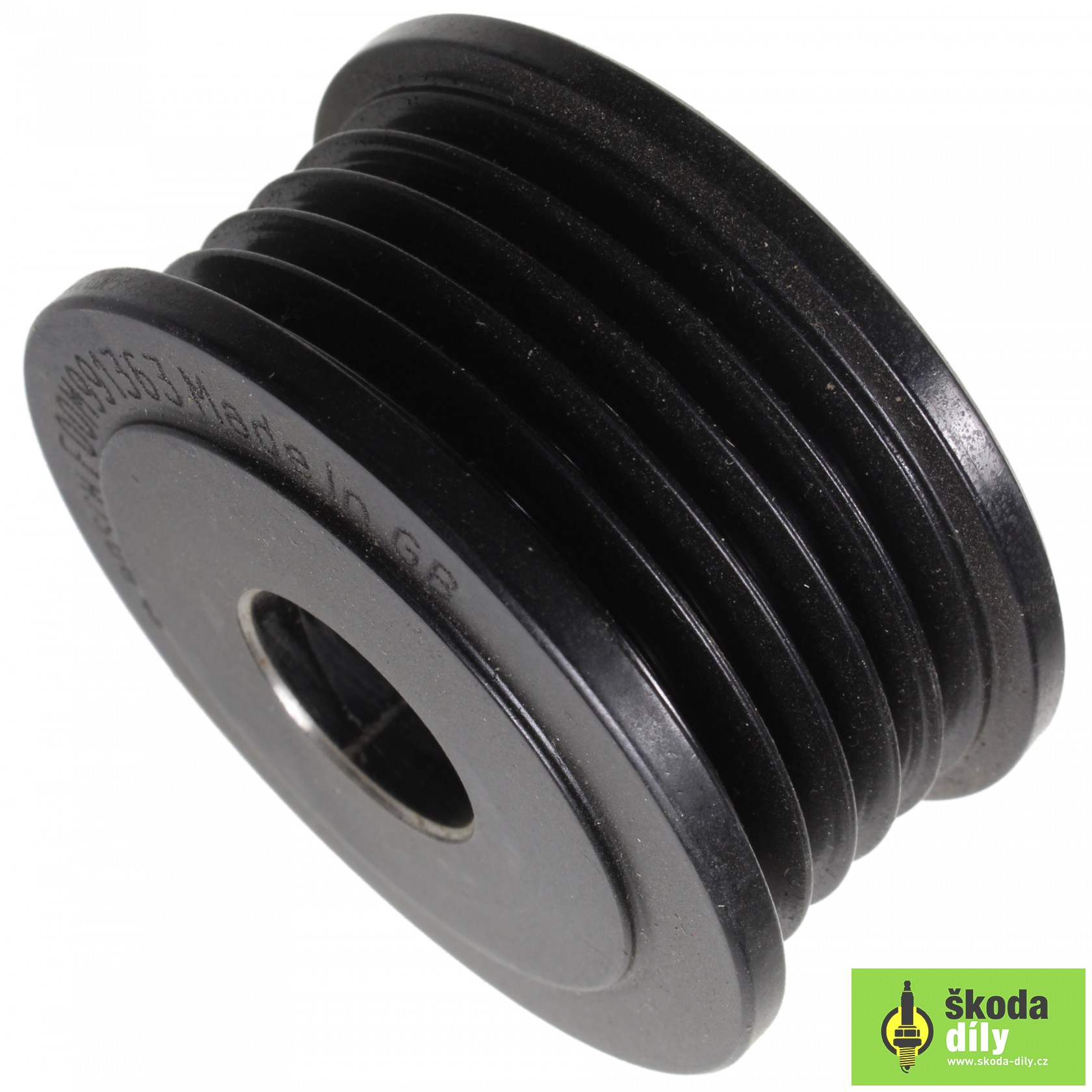 Alternator Pulley Bosch 038903119R