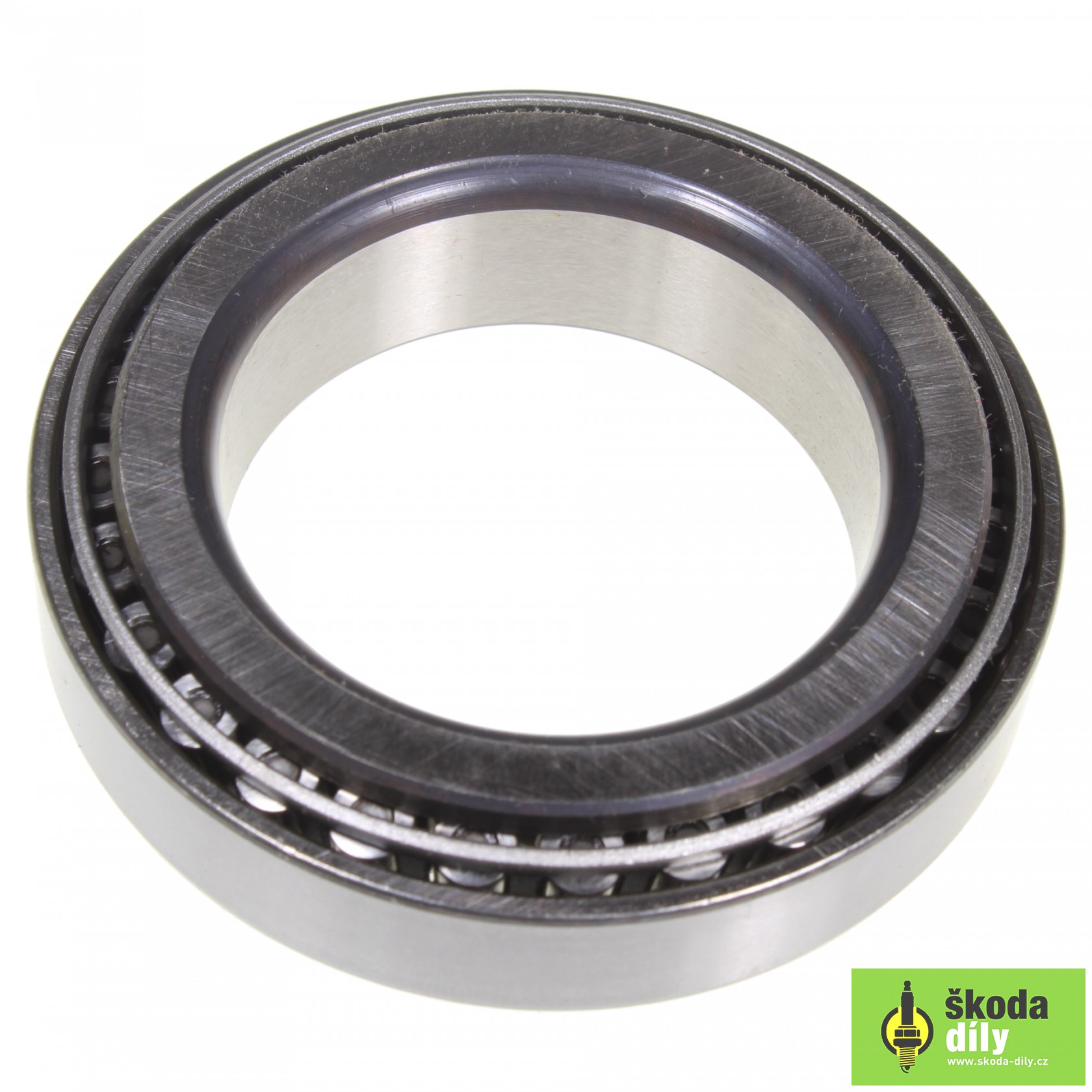 thumbnail image 2 of Tiken 15118 Tapered Roller Bearing Inner Race Assebly Cone, Steel 2 of 14