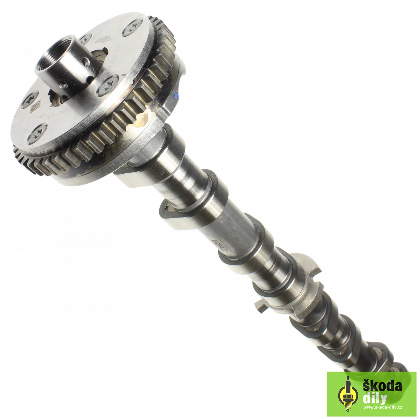 Suction Camshaft Germany 06H109021G