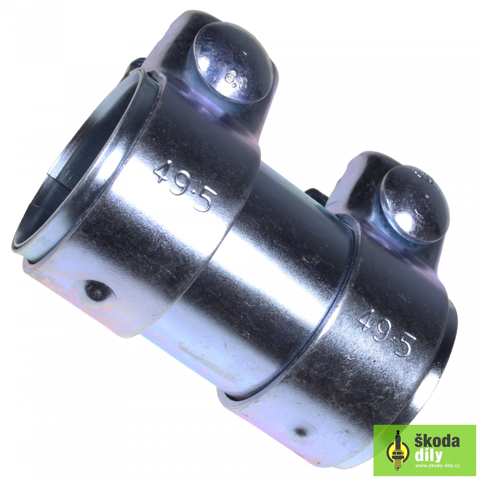 Skoda fabia 1.2 htp exhaust discount