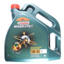 Service oil skoda