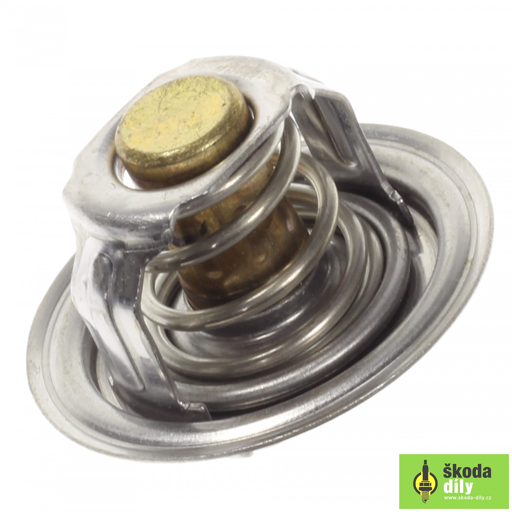Termostato Per Motori 1.9 TDI E 2.0 TDI 03- - Quality Parts By Italy Motors - Codice 038121132 G