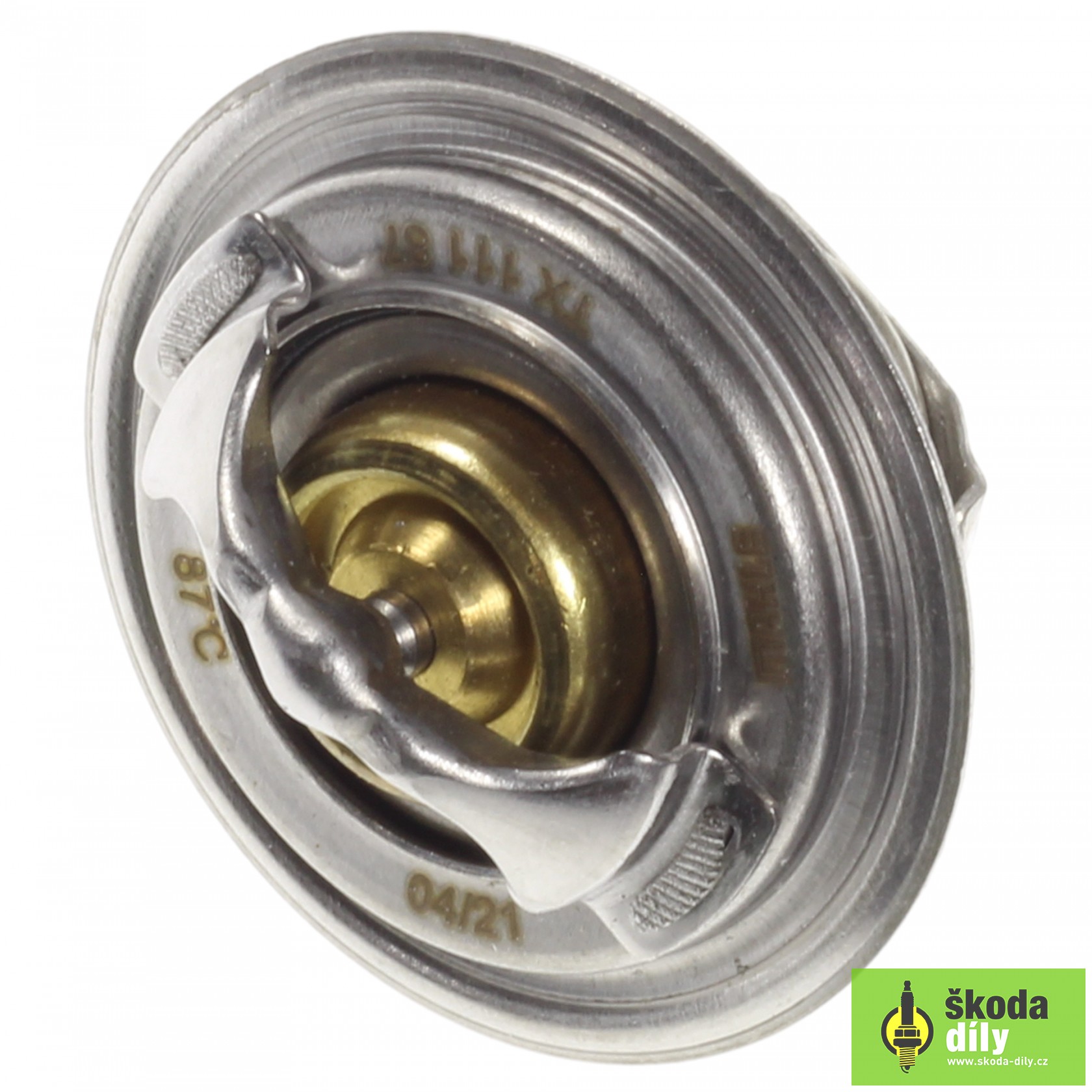 06a121133c Thermostat Kühlmittel Kühlwasser for Audi A3 DE1200930-93